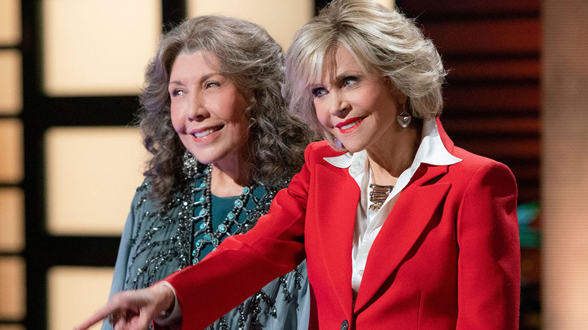Grace and Frankie makes major 'special' announcement after season seven release