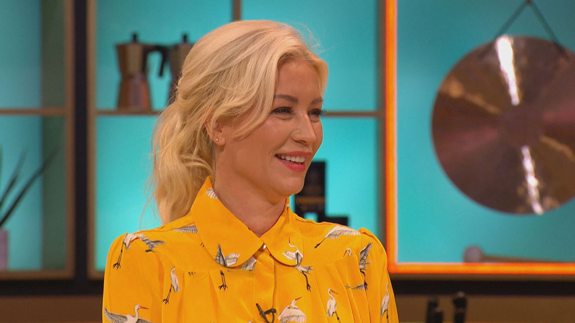 Cooking With the Stars: How to make Denise van Outen's mouth-watering gnocchi dish