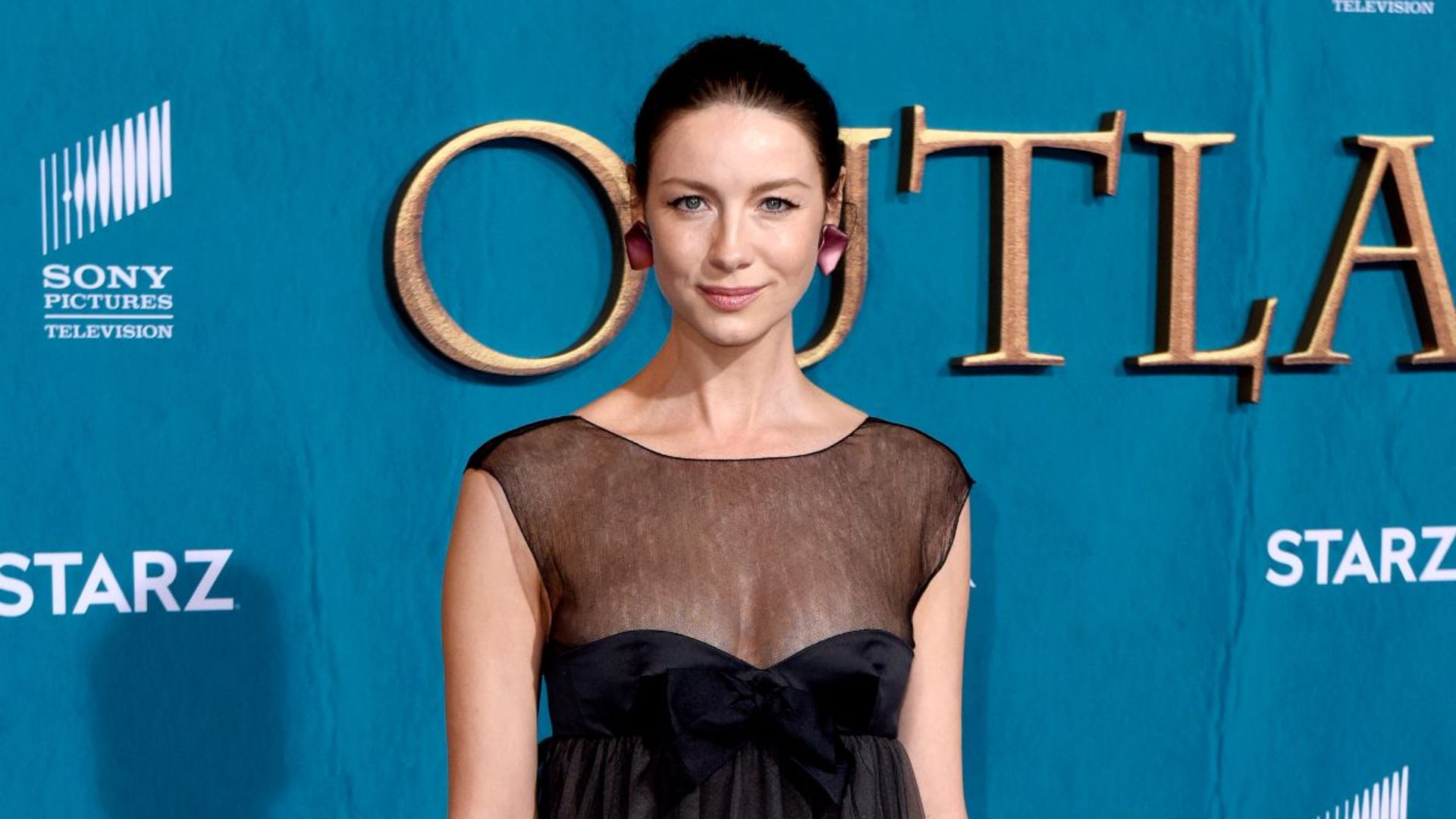 Outlander star Caitriona Balfe welcomes first baby - details 