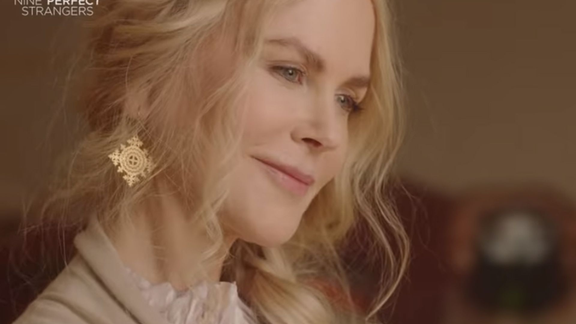 Nicole Kidman speaks candidly about major downside to filming Nine Perfect Strangers