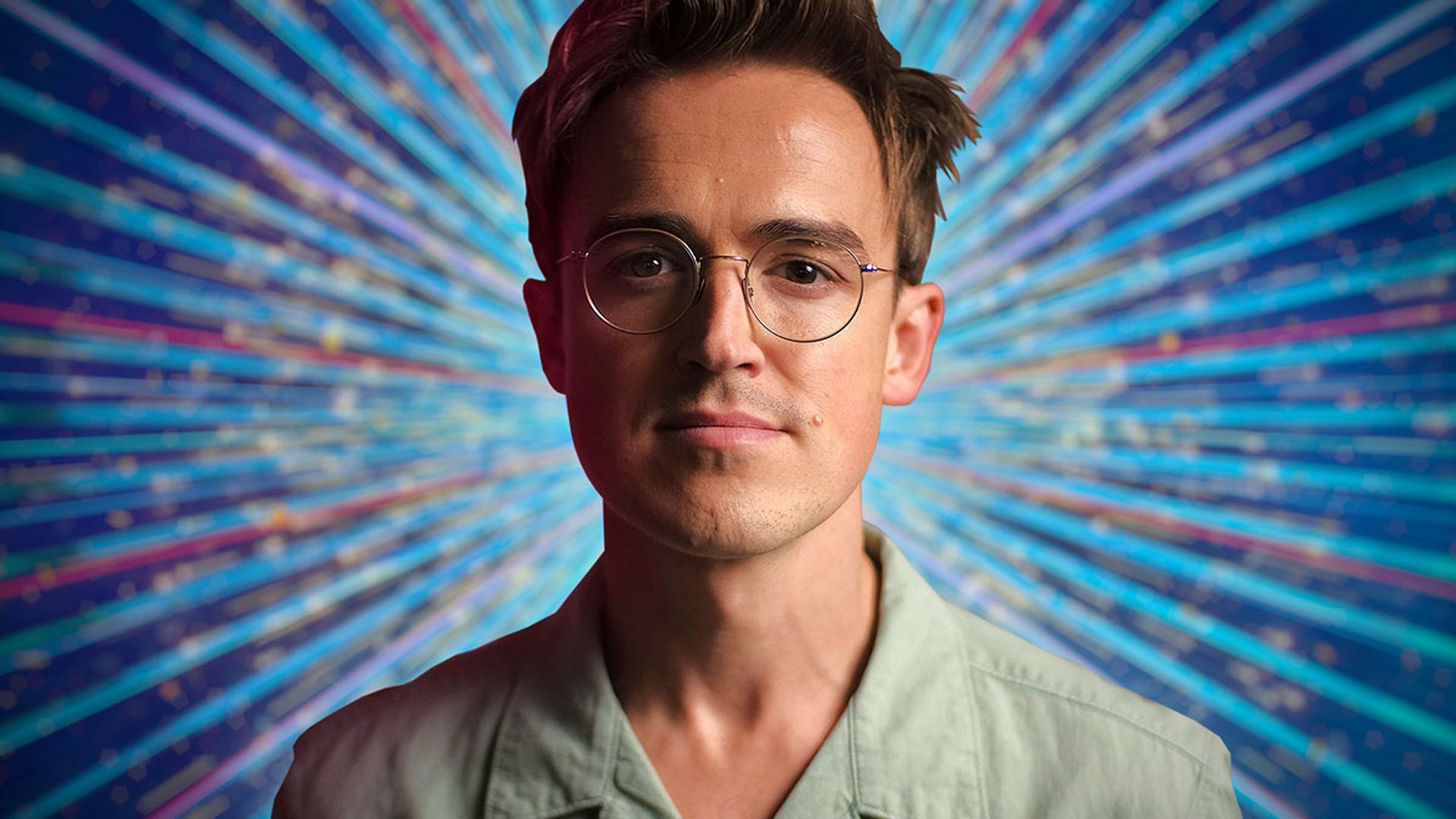 Strictly Come Dancing's Tom Fletcher delights fans with glimpse into first day of filming