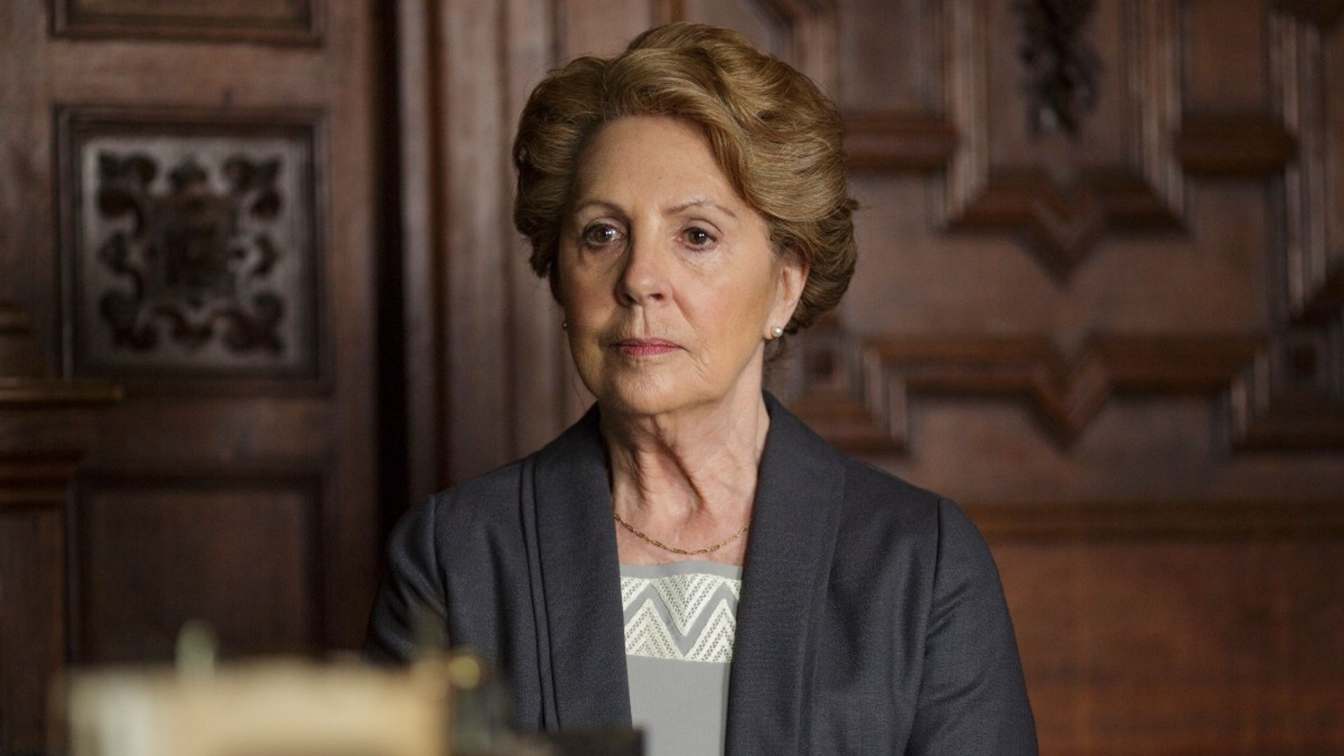 Downton Abbey star Penelope Wilton was once married to Lord of the Rings star - details 