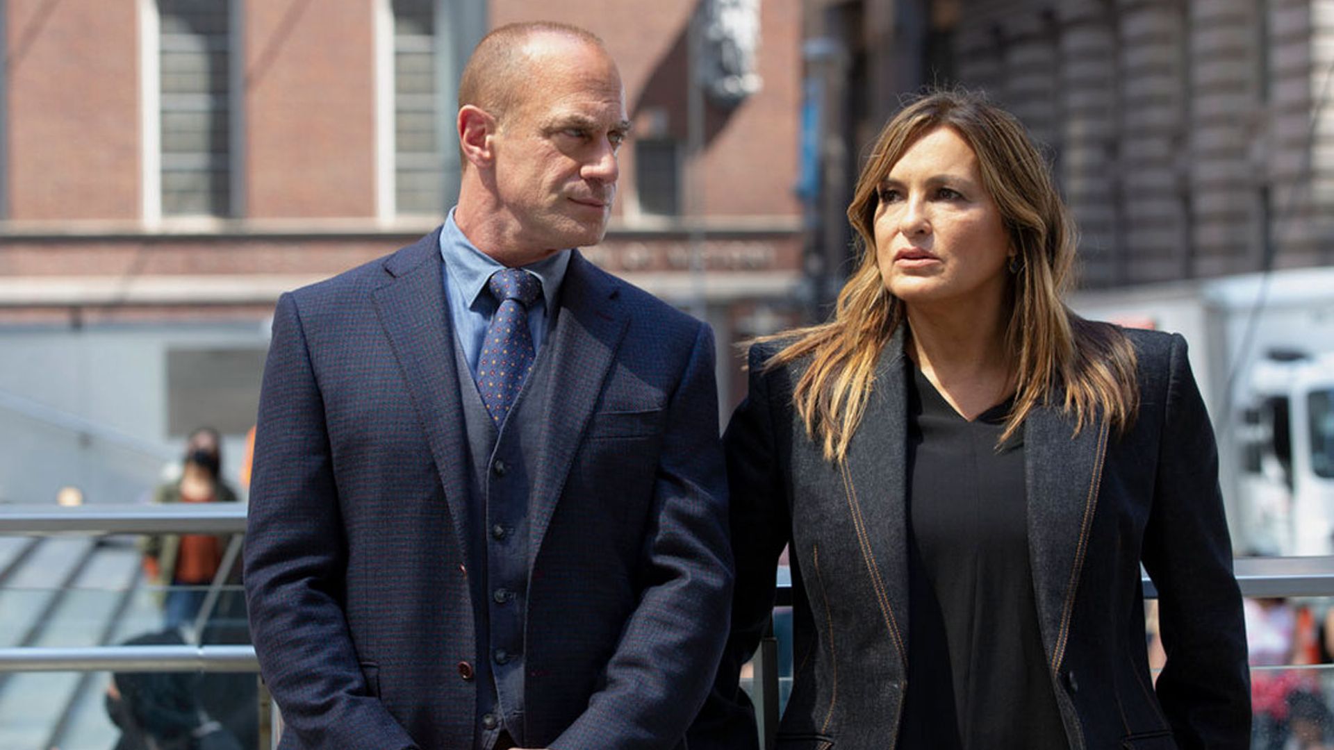 Law & Order: Organized Crime adds new cast members - and one of them is a Chicago PD star!
