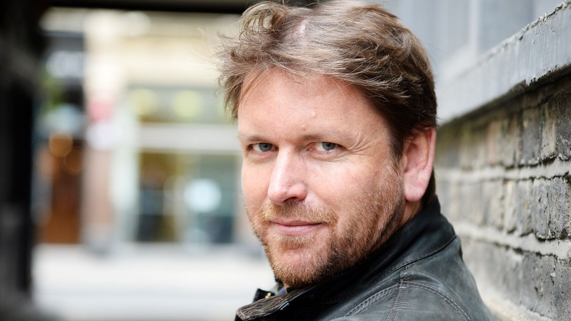 James Martin was rushed to A&E after mystery accident