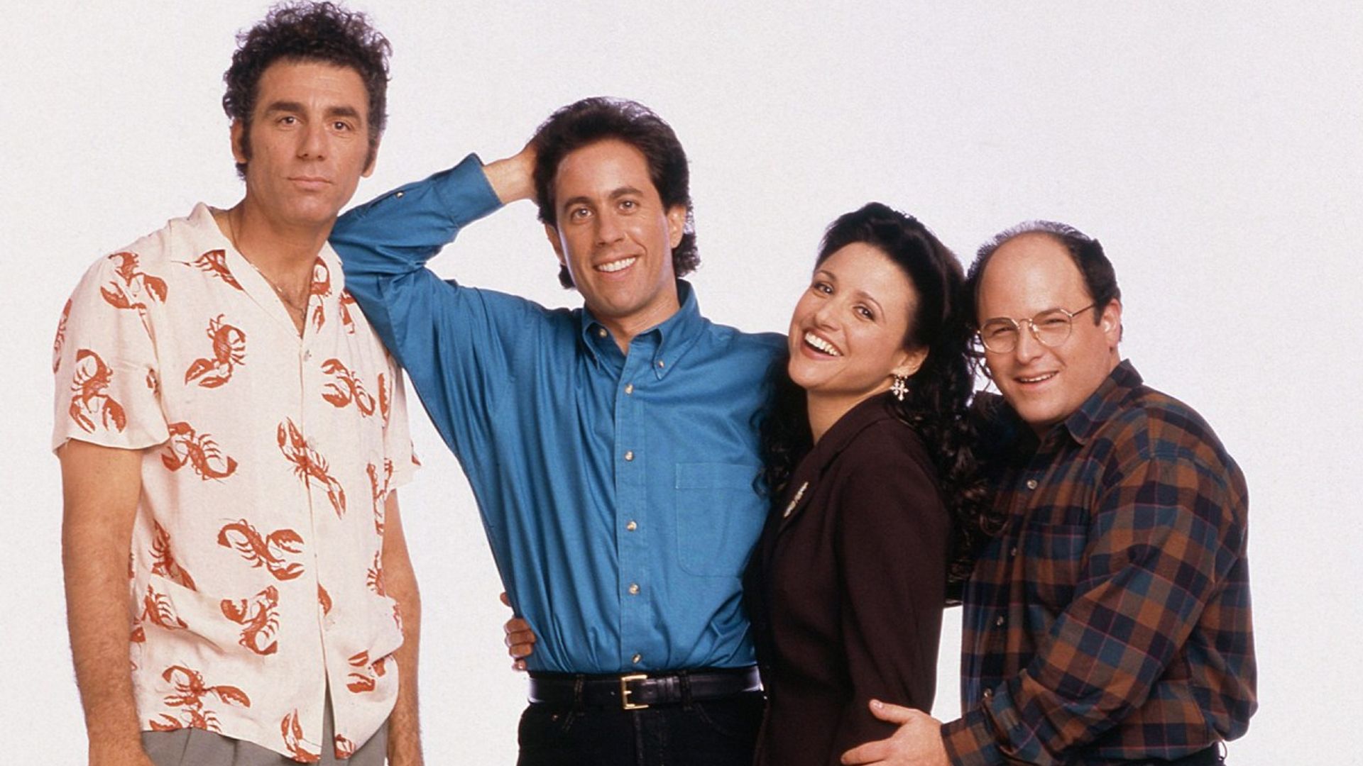 Netflix will premiere all 180 episode of Seinfeld for fans