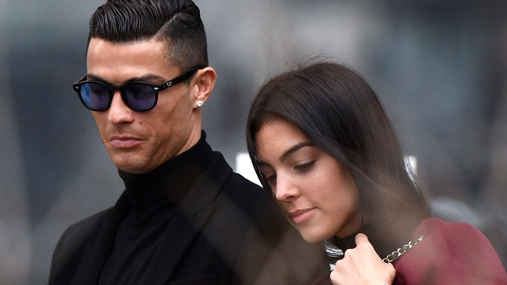 Cristiano Ronaldo's girlfriend Georgina Rodriguez makes surprising announcement following move to Manchester