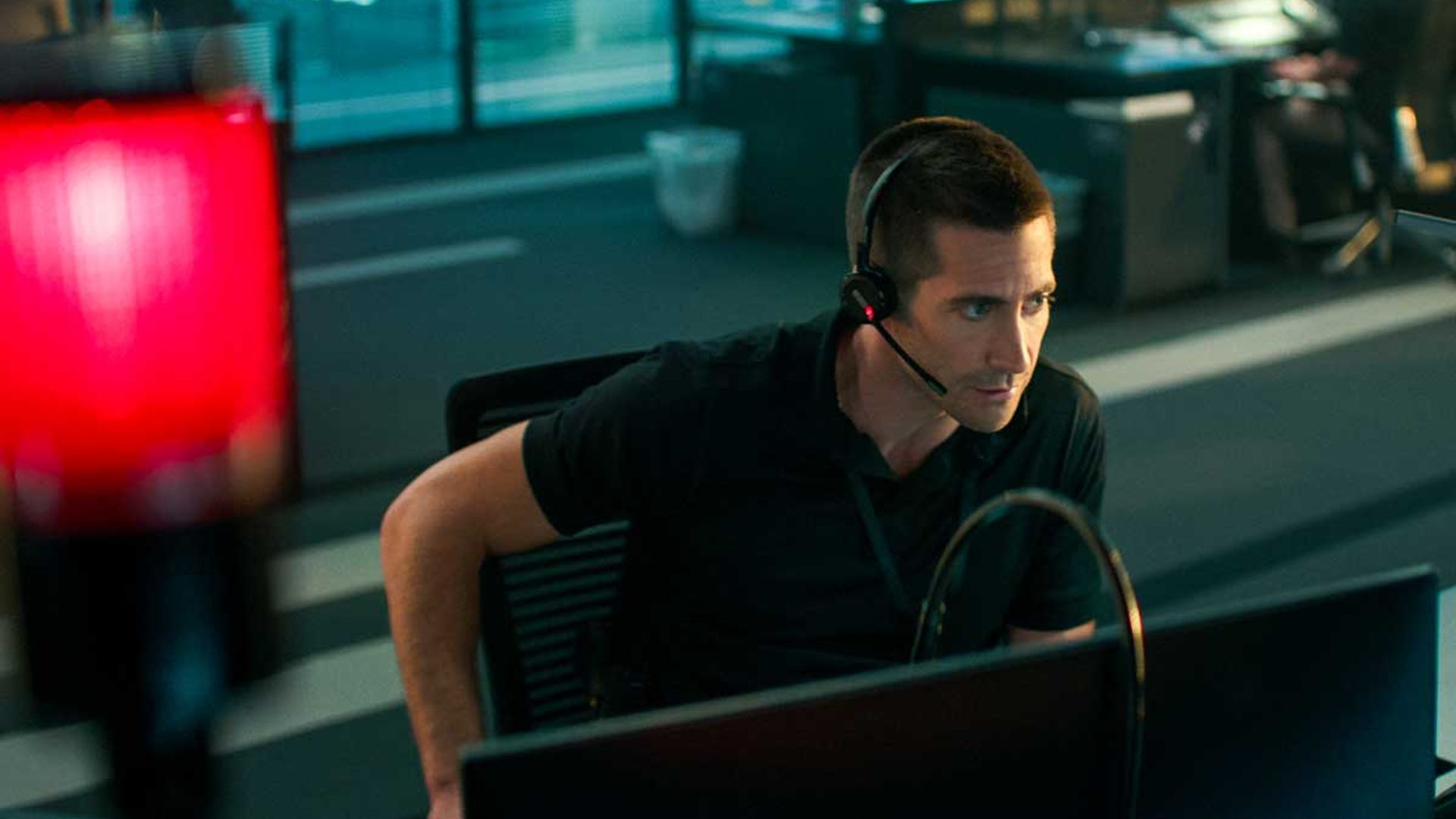 The Guilty: Netflix finally releases trailer for Jake Gyllenhaal's new  thriller - and it looks so incredible | HELLO!