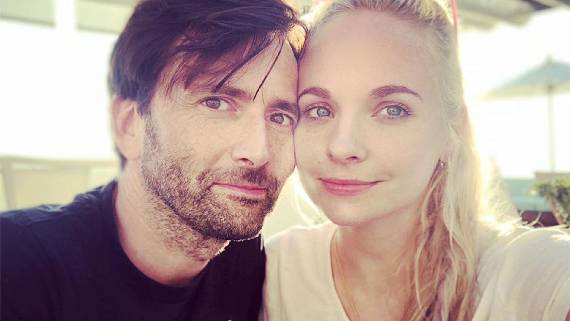 David Tennant and wife Georgia have some very big news to share