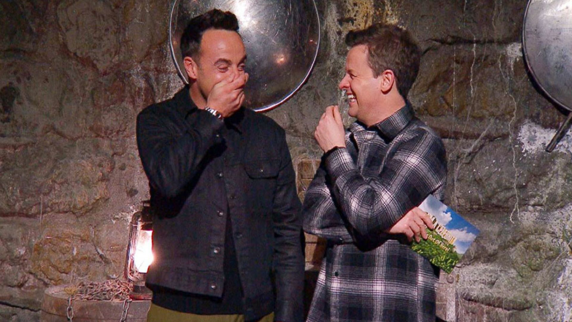 Ant and Dec tease I'm a Celebrity 2021 line-up with surprising comment