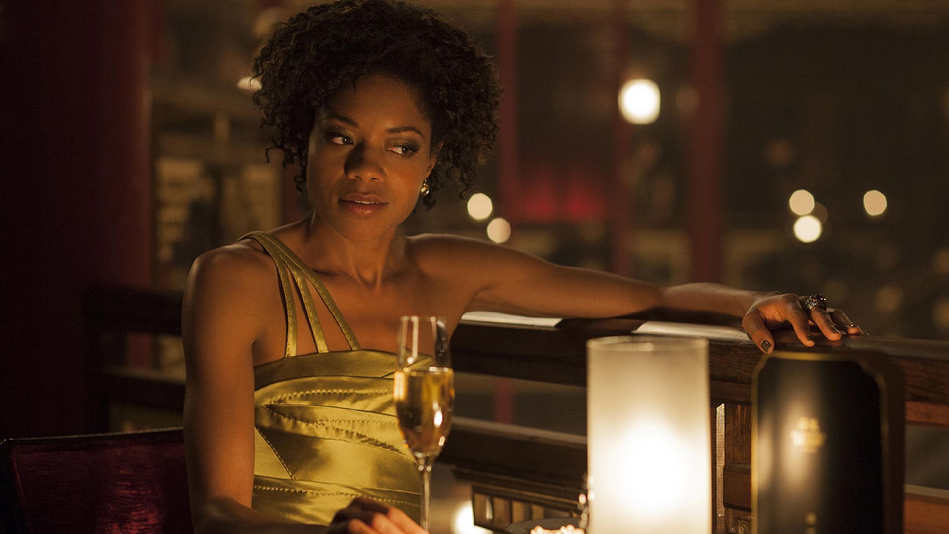 James Bond star Naomie Harris reveals why she almost didn't play Moneypenny