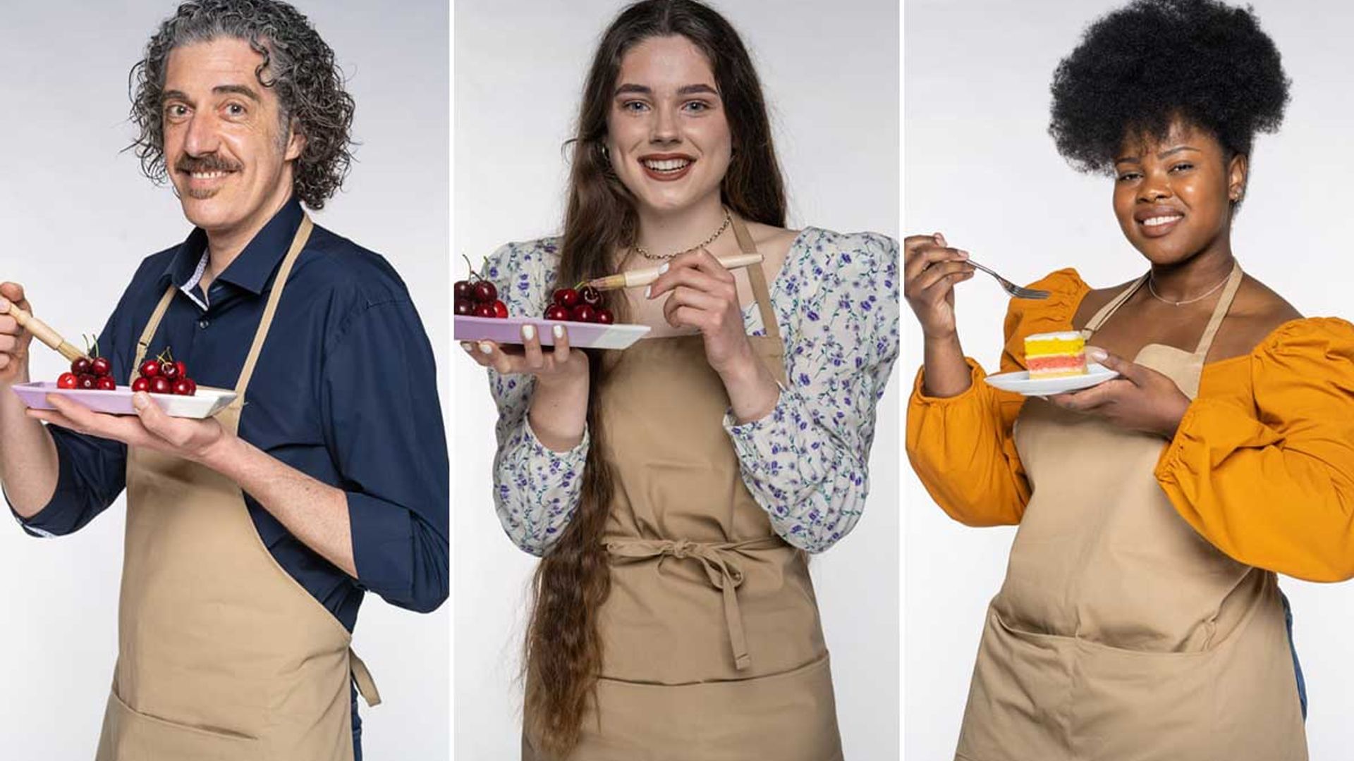 Great British Bake Off 2021 announces contestants! See the full line-up 