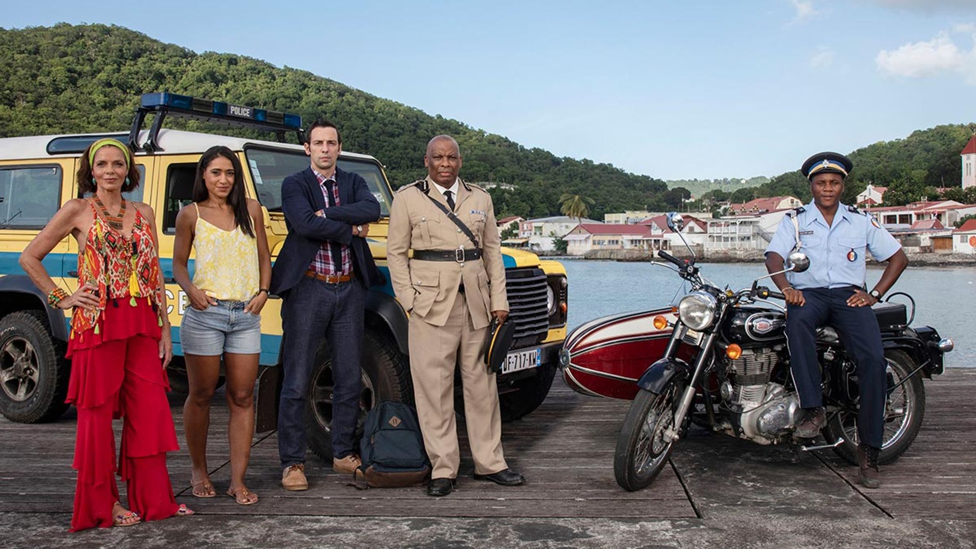 Death in Paradise teases big change to show in future series