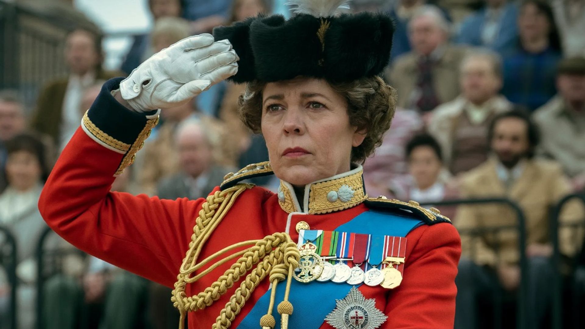 The Crown sweeps Emmy awards as Olivia Colman and Gillian Anderson win