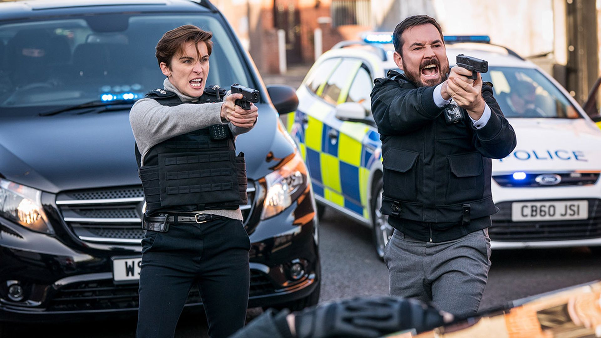 Line of Duty star gives major update on new drama - and fans are so excited