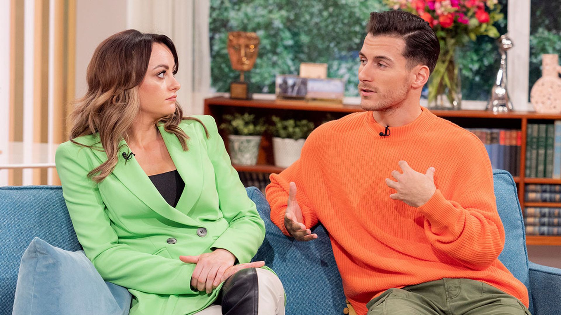 Gorka Marquez breaks silence on Strictly's vaccine situation