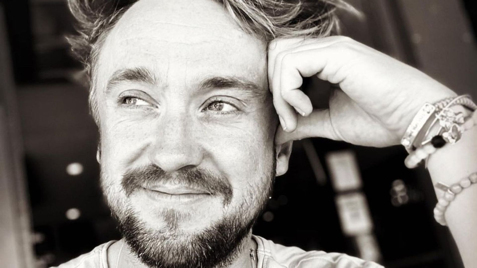 Harry Potter star Tom Felton collapses while golfing a day after 34th birthday 