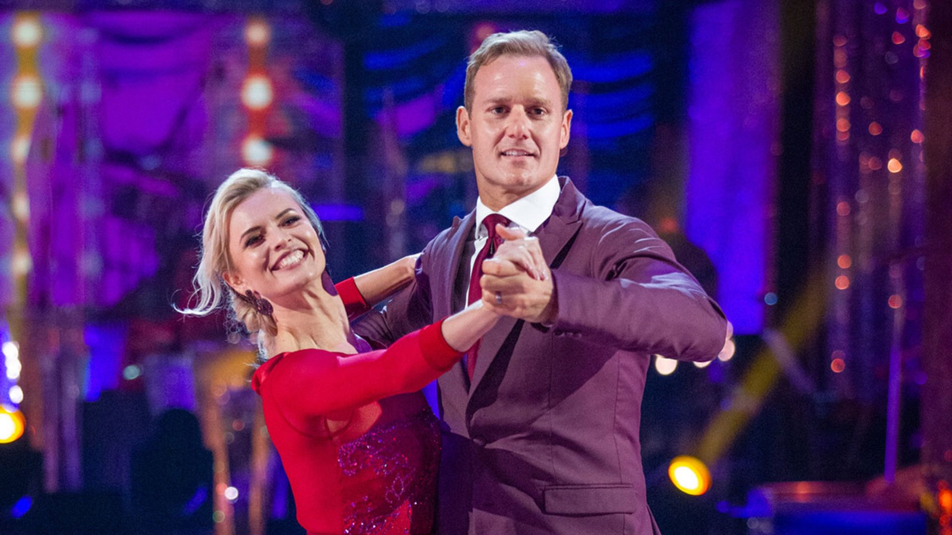 Dan Walker breaks silence on Strictly positive COVID tests - and reveals daughter's reaction to first dance