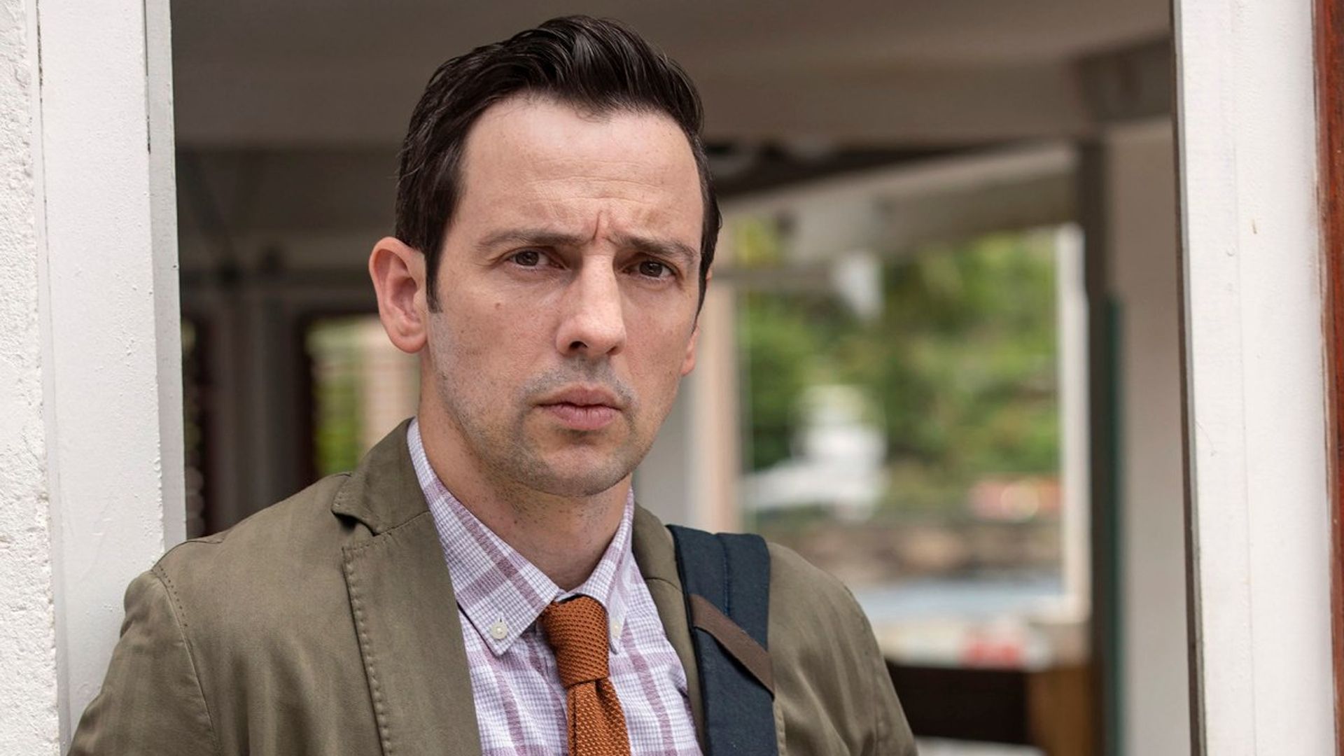 Ralf Little devastates fans with latest post from Death in Paradise set