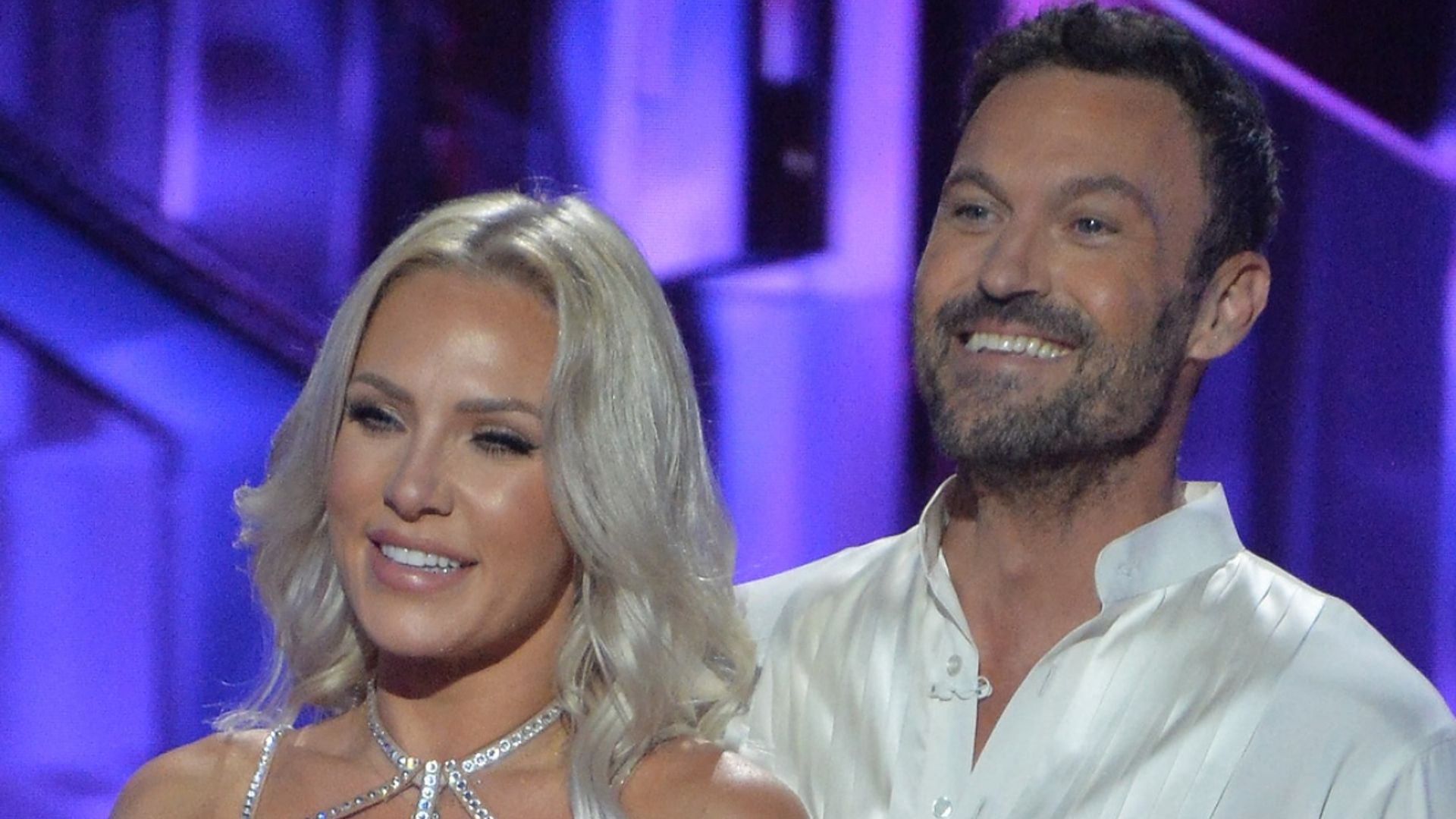 Brian Austin Green sparks a reaction with controversial DWTS scores