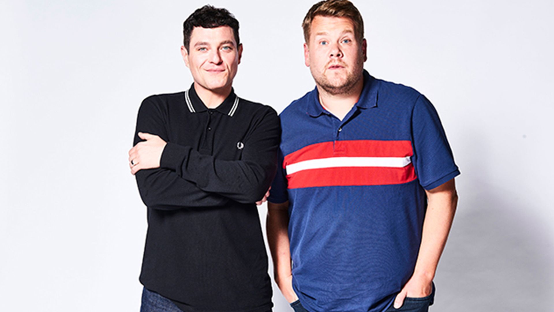 James Corden talks bringing back Gavin and Stacey for one more special