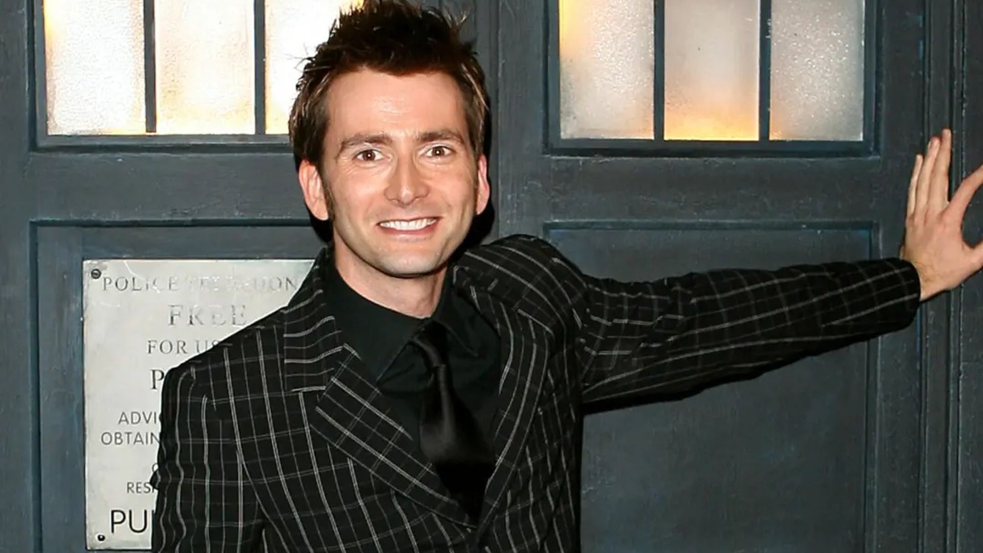 David Tennant drops major hint about Doctor Who comeback | HELLO!