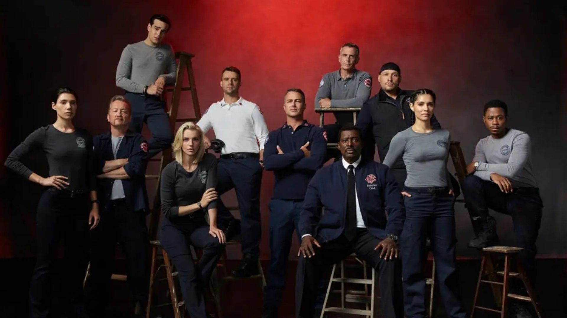Chicago Fire boss opens up on Casey's 'no way out situation' as show marks 200 episodes
