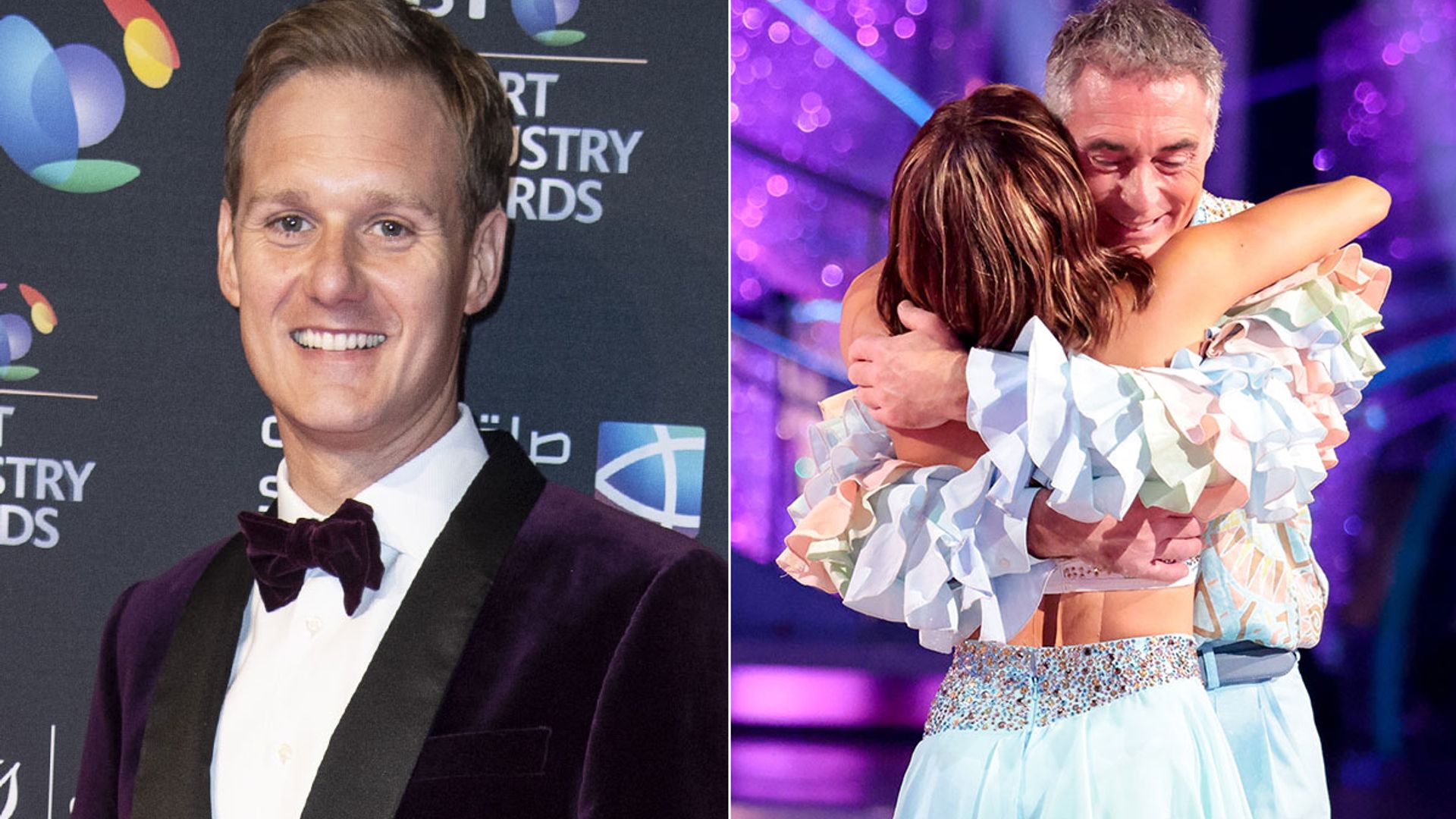BBC Breakfast's Dan Walker 'sad' after latest Strictly Come Dancing exit