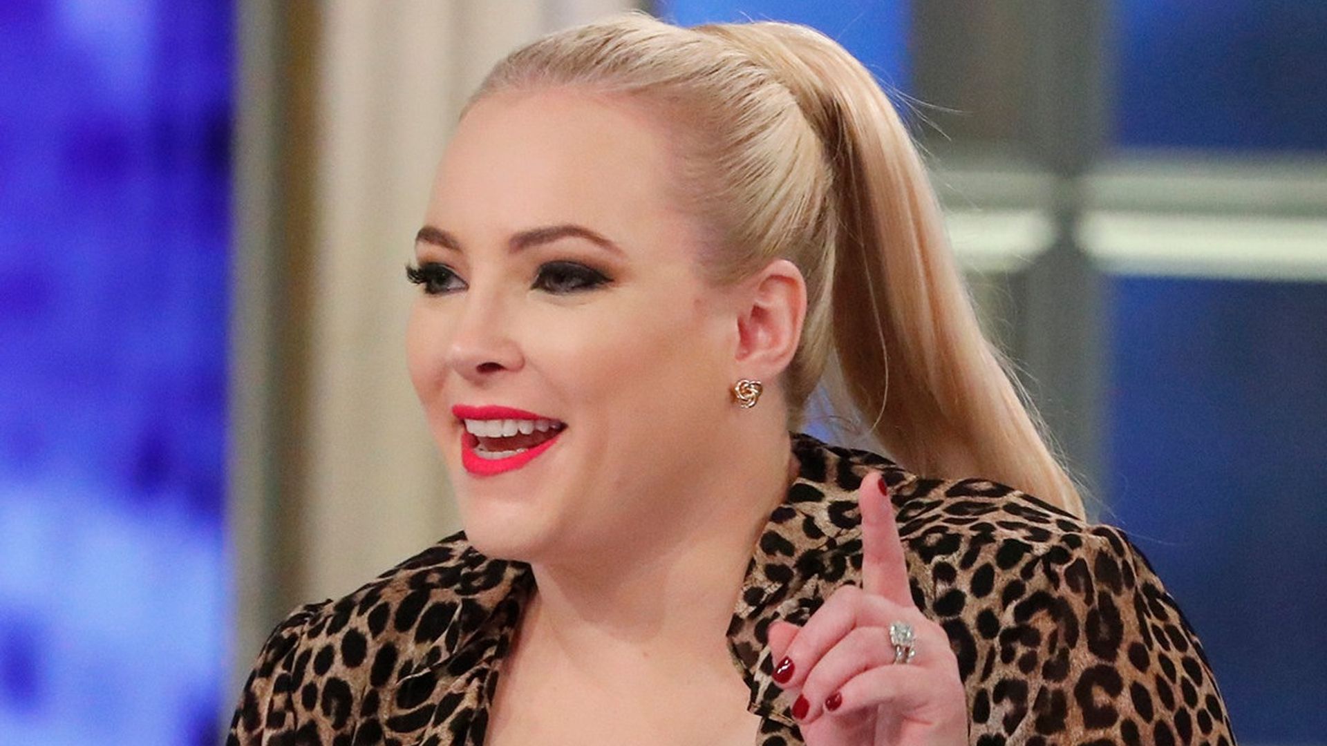 Meghan McCain makes heartbreaking confession about time on The View