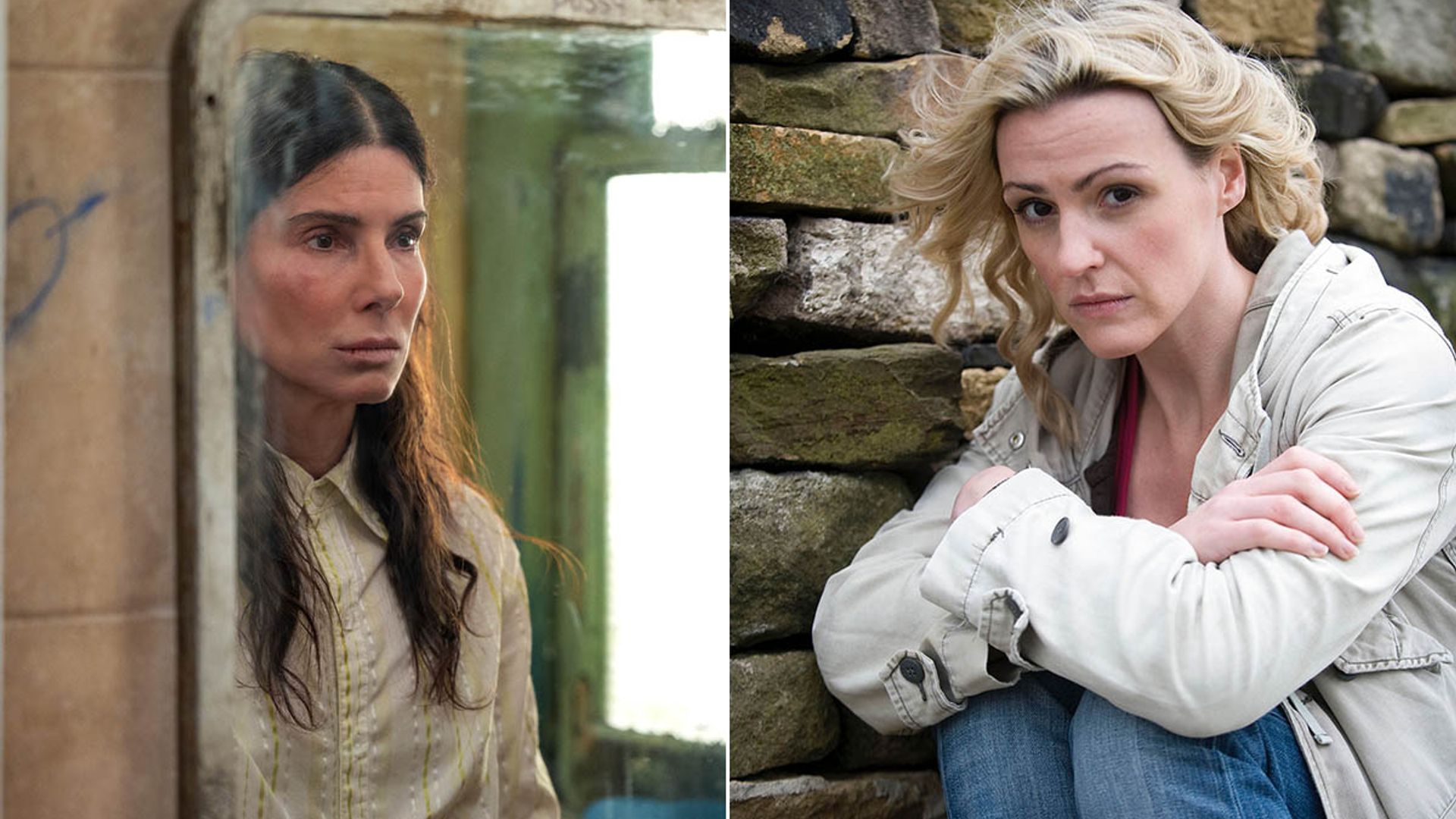Sandra Bullock's new Netflix film The Unforgiveable is a remake of ITV drama – have you seen it?
