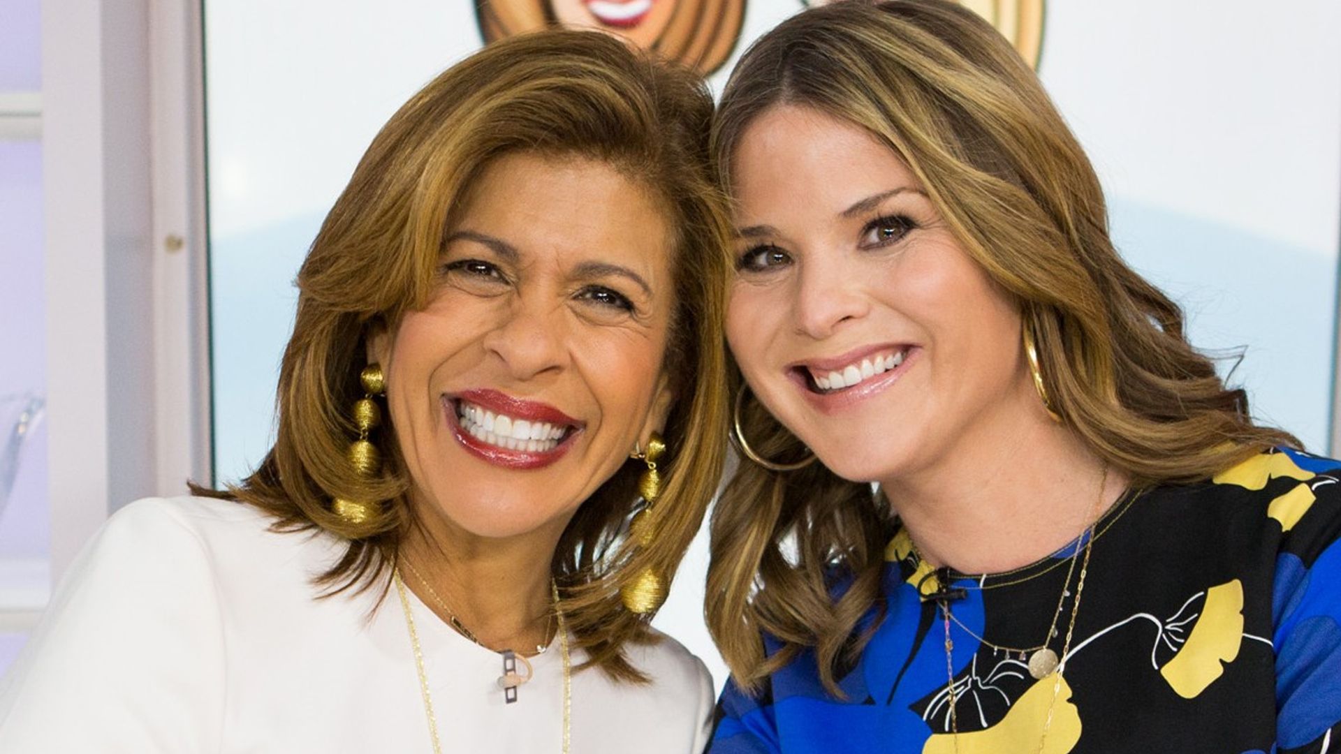 Today’s Hoda Kotb and Jenna Bush Hager break down in tears live on air after moving tribute