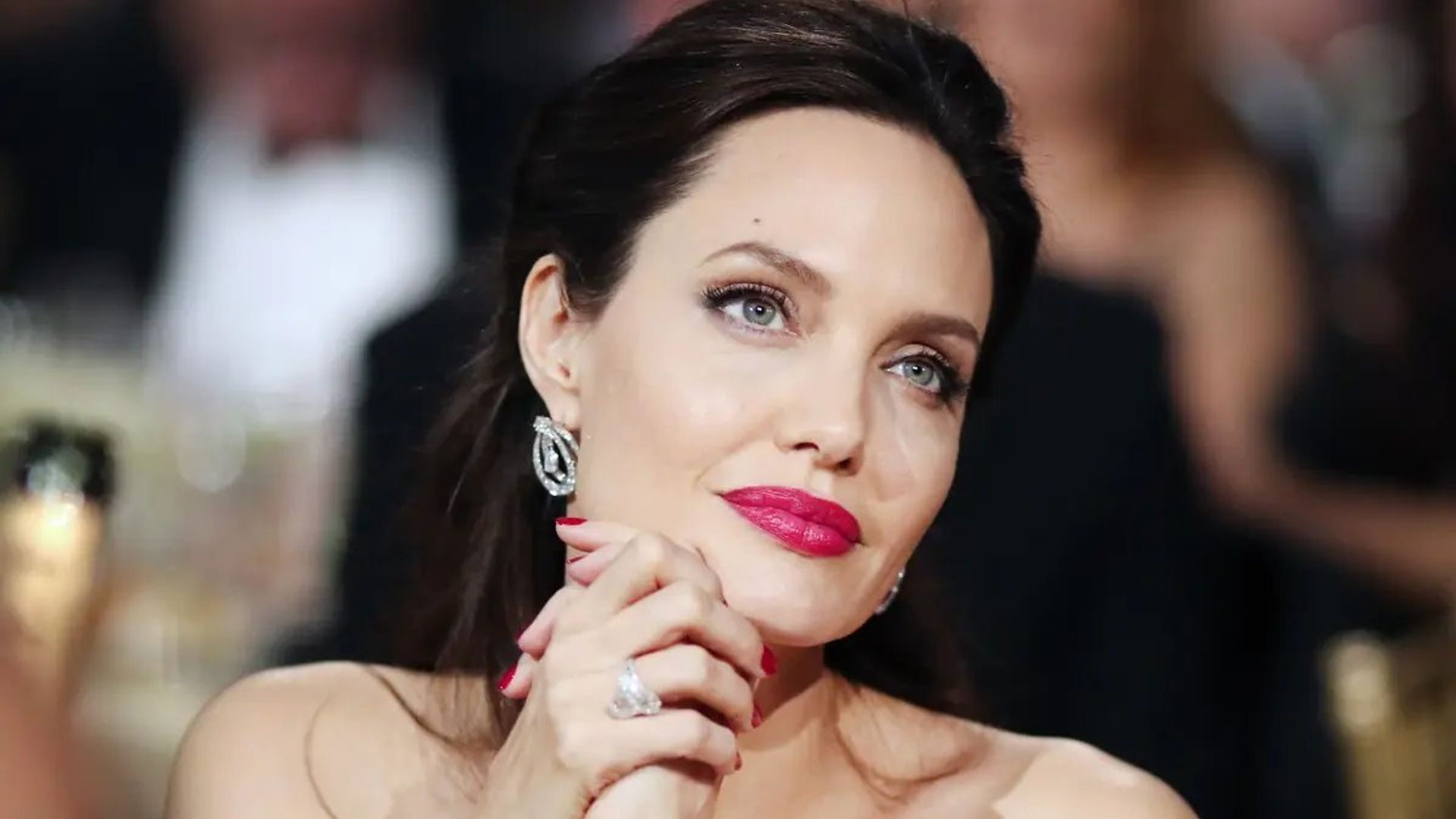 Angelina Jolie opens up about special reason why Zahara borrowed her Oscar dress