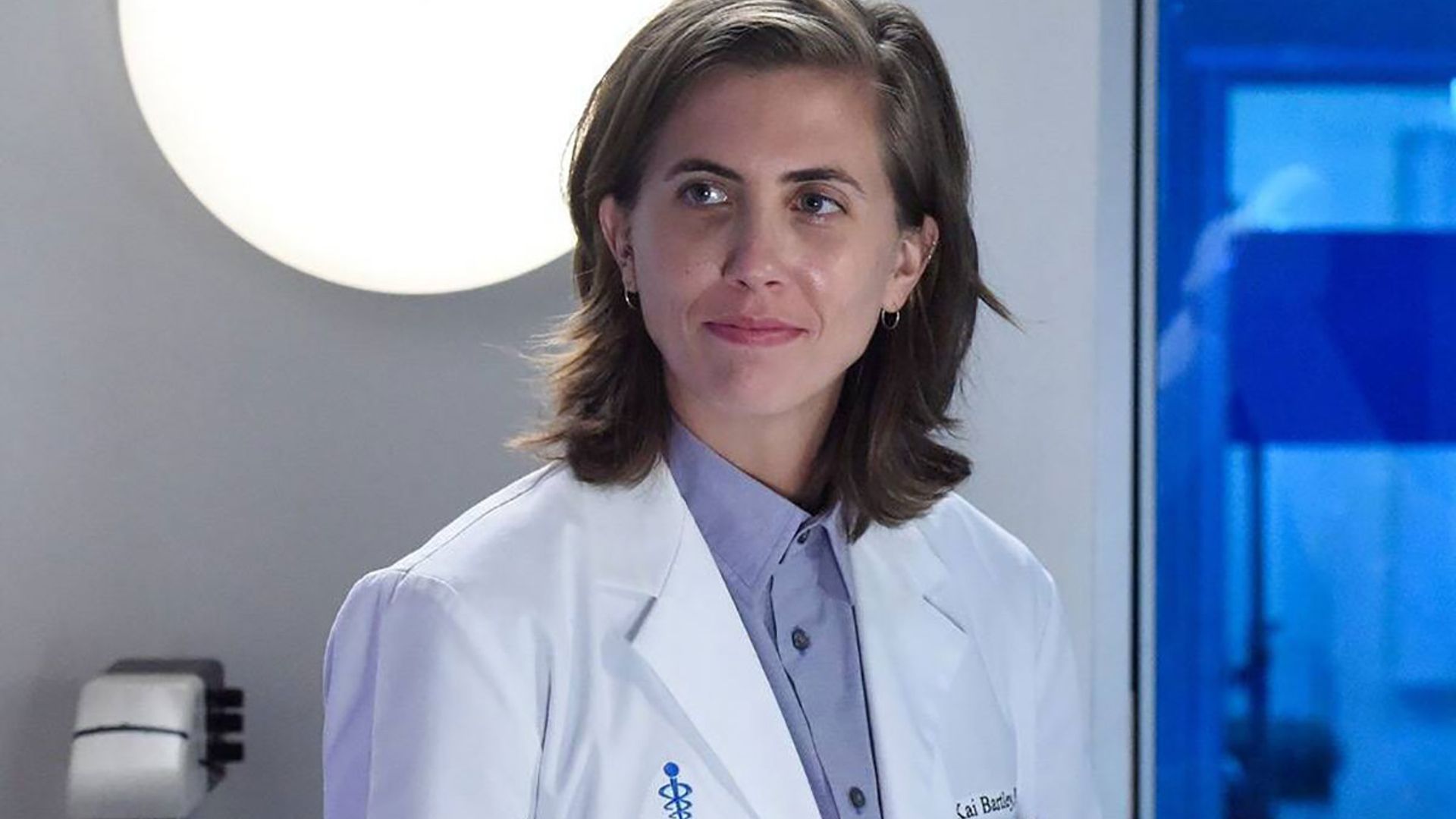 What Grey's Anatomy first non-binary doctor means for the future of the series