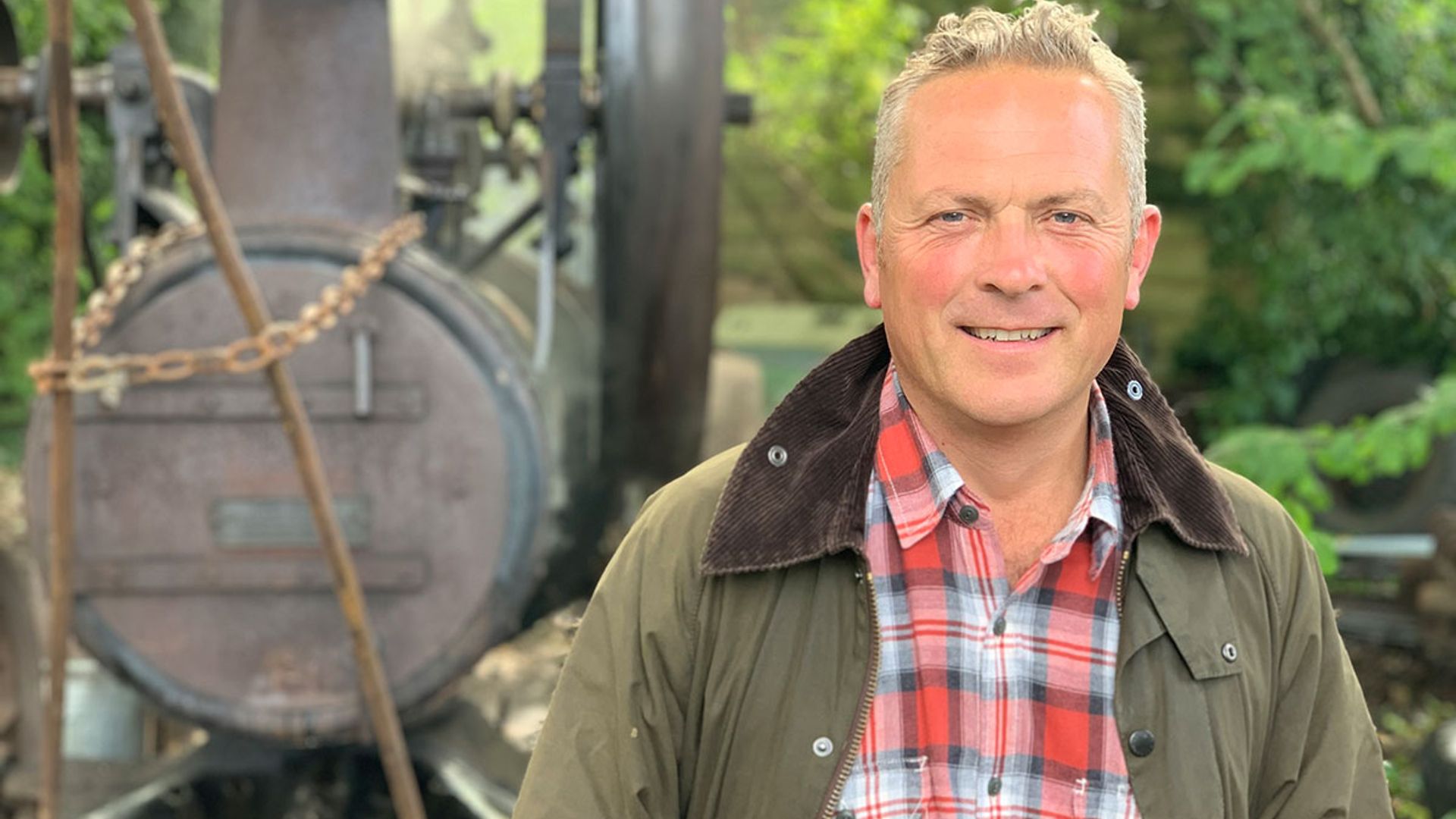 Escape to the Country's Jules Hudson candidly opens up about 'devastating' impact of pandemic  