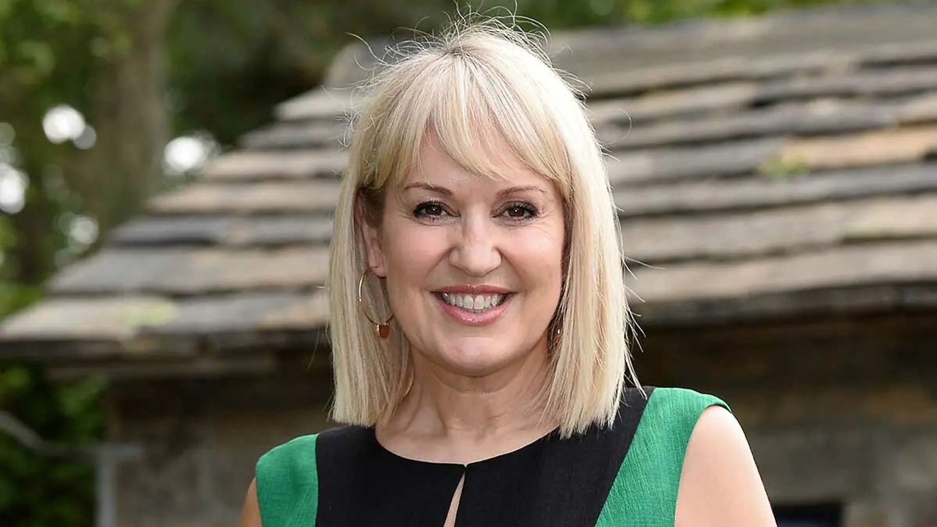 Escape to the Country's Nicki Chapman shares very rare photo with dad for special reason