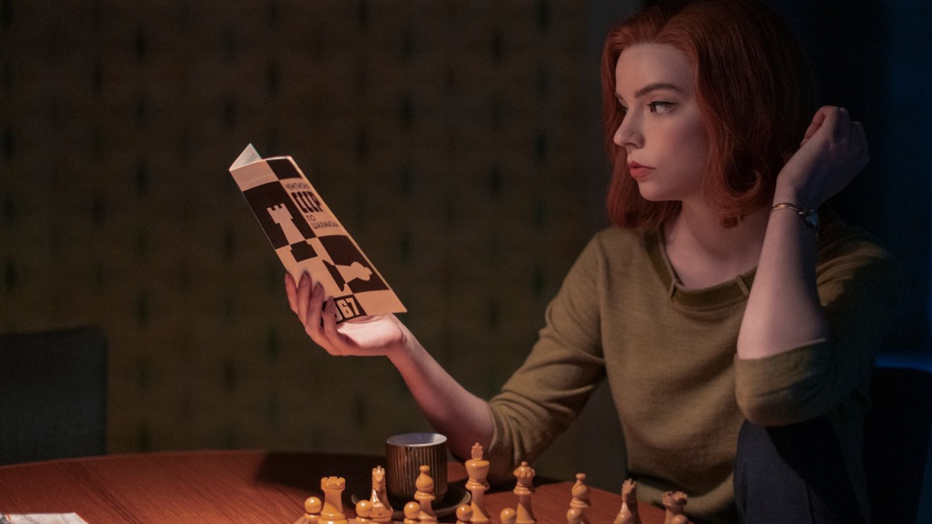The Queen's Gambit star Anya Taylor-Joy opens up about possibility of season two