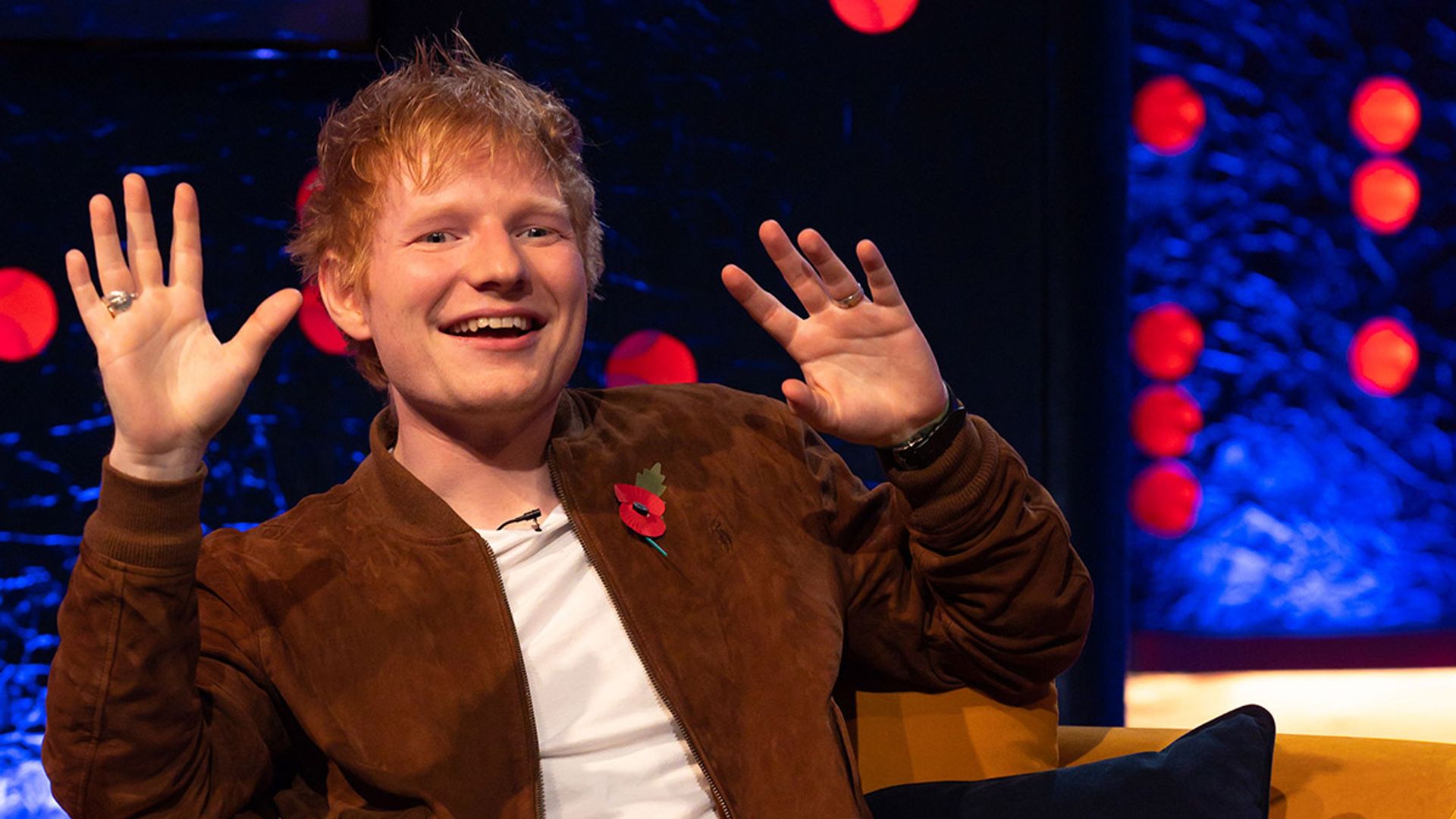 Ed Sheeran makes rare and candid comment about parenthood - and many will relate