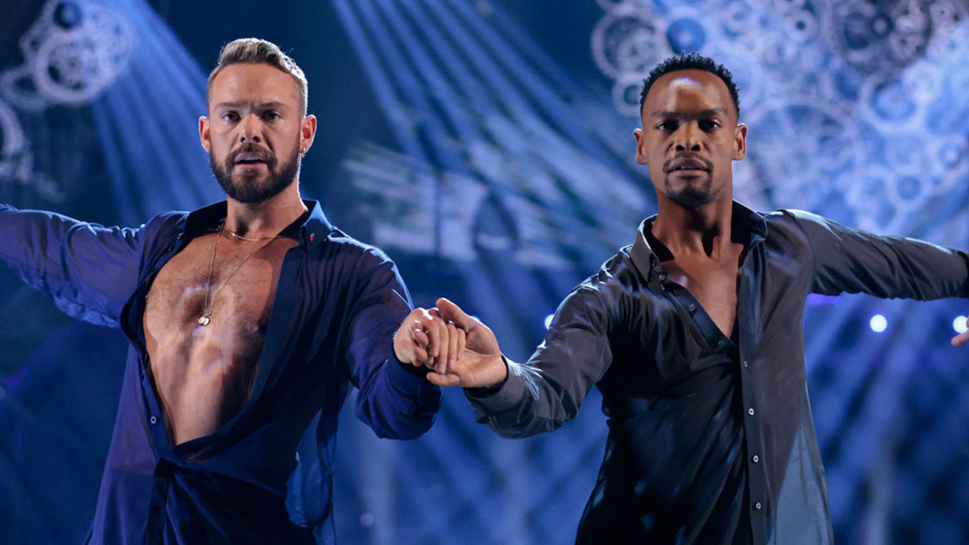 Strictly fans left in tears following 'emotional' same-sex dance