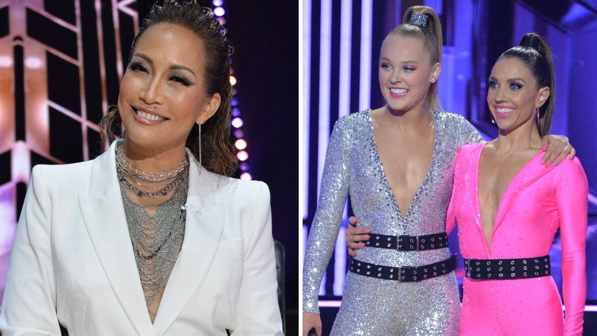 Exclusive: Dancing with the Stars judge Carrie Ann Inaba issues warning for Jojo Siwa after shock result