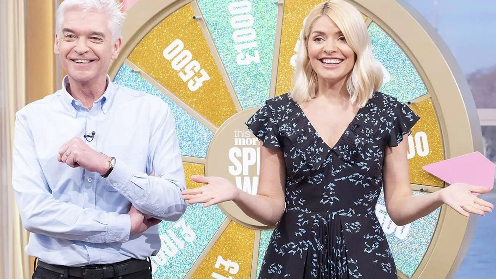 Phillip Schofield and Holly Willoughby forced to apologise after shock phone-in moment
