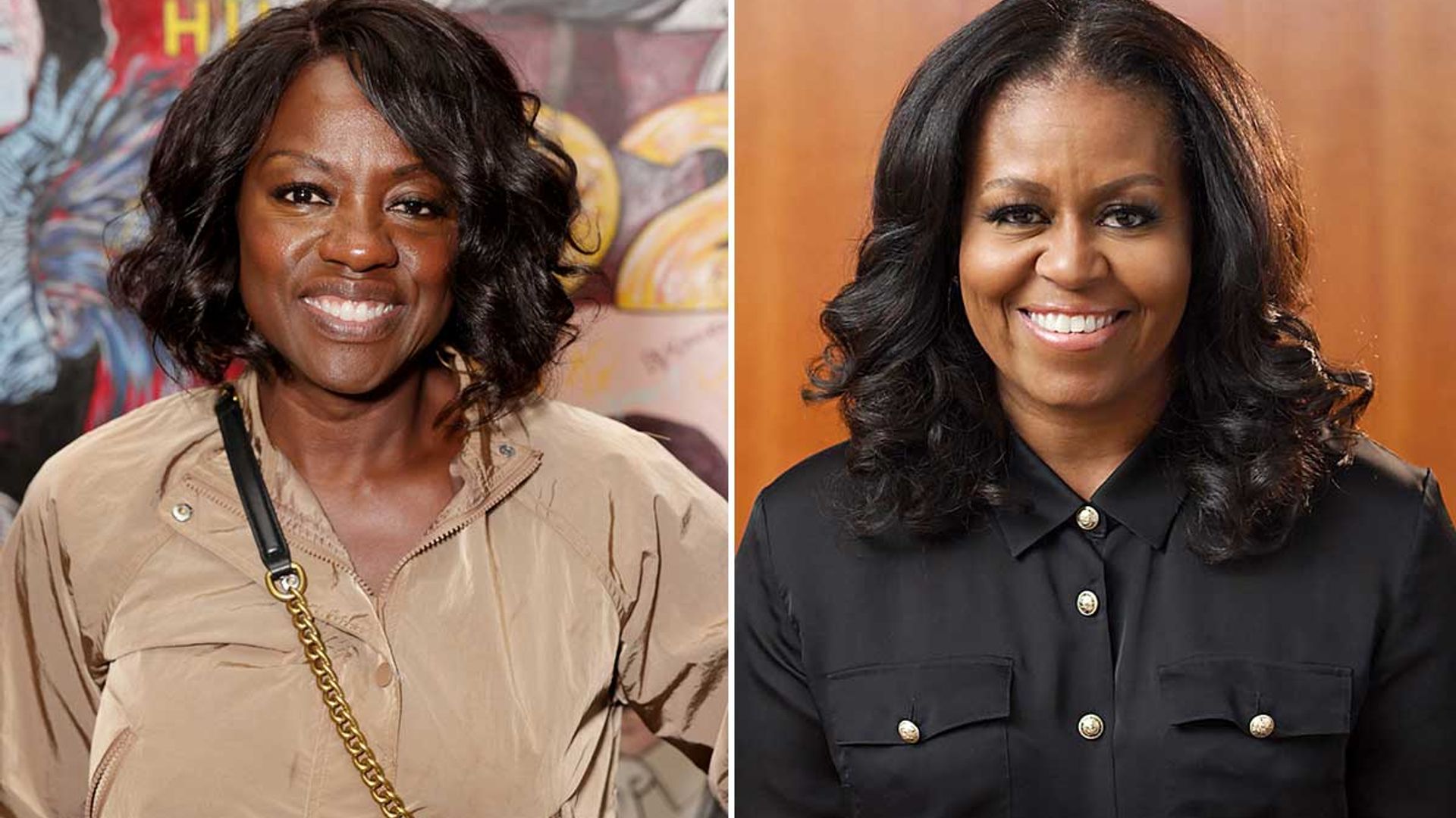 Viola Davis stuns fans with Michelle Obama transformation in first look at The First Lady