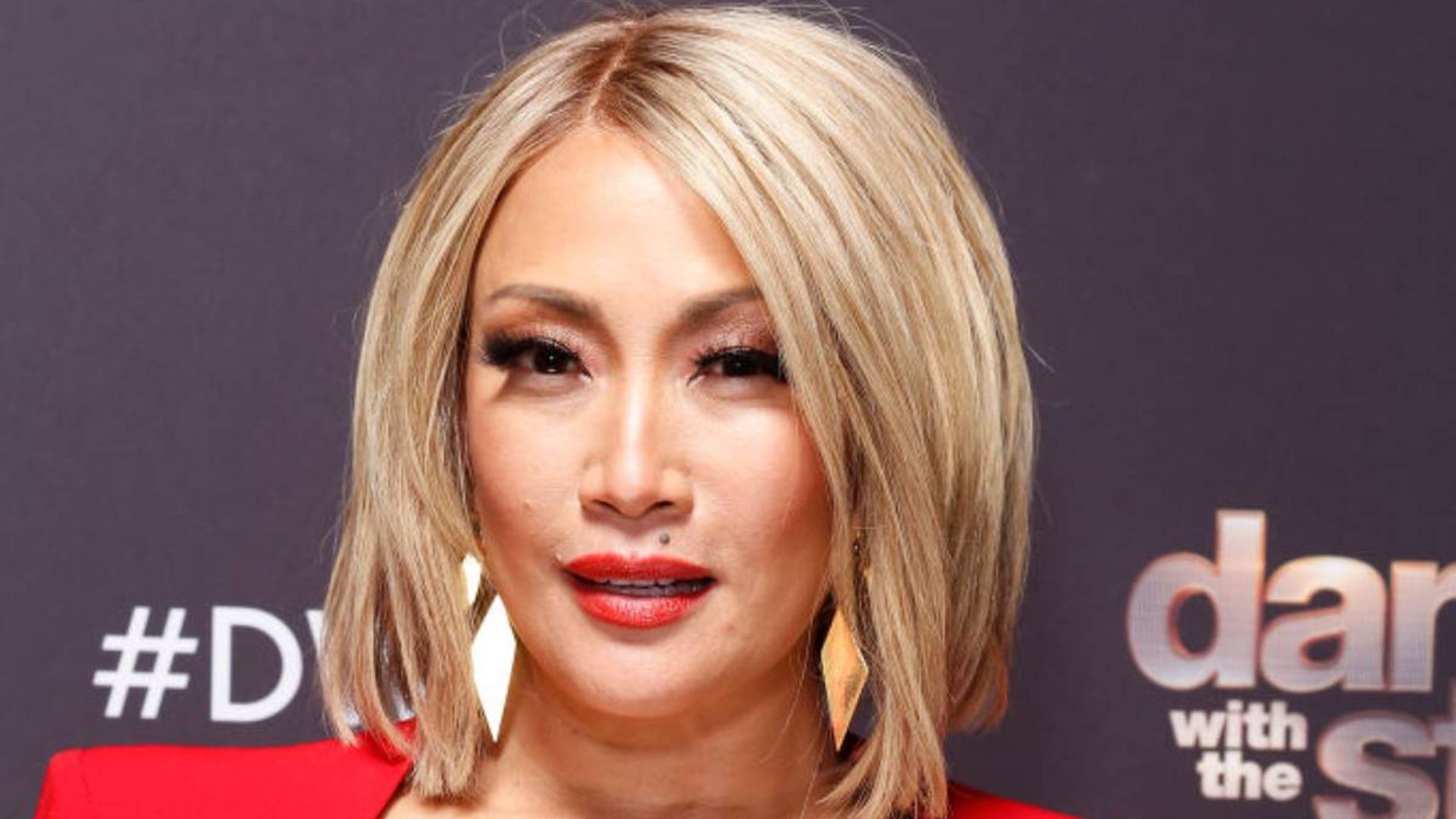 Carrie Ann Inaba admits she's heartbroken following DWTS update ahead of semi-finals