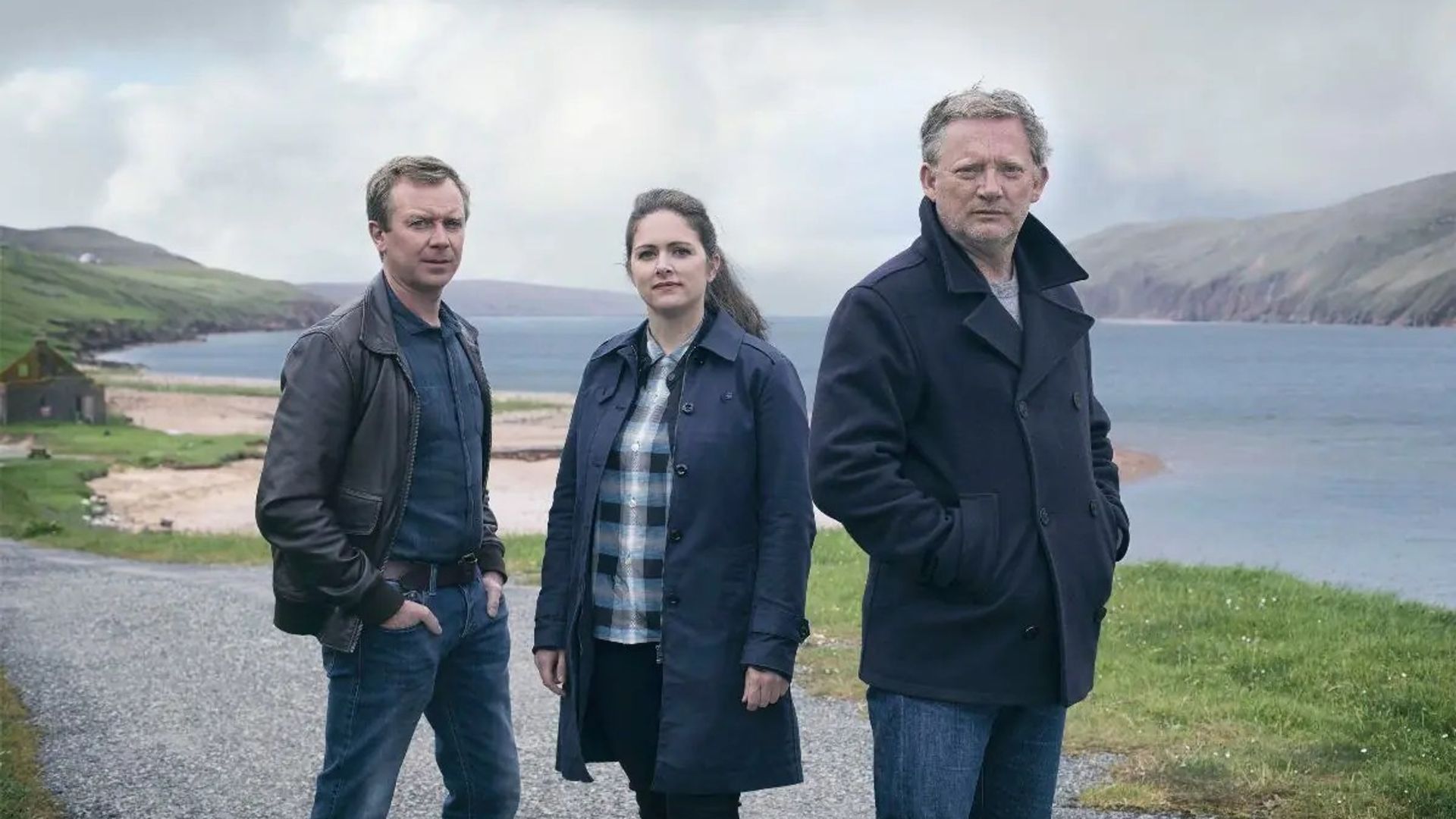 Shetland: viewers react to 'intense’ scene in fourth episode