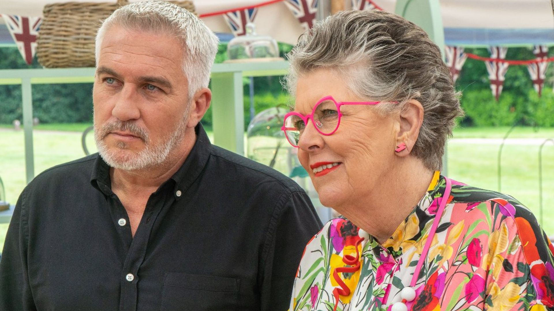 Paul Hollywood teases when he might leave The Great British Bake Off