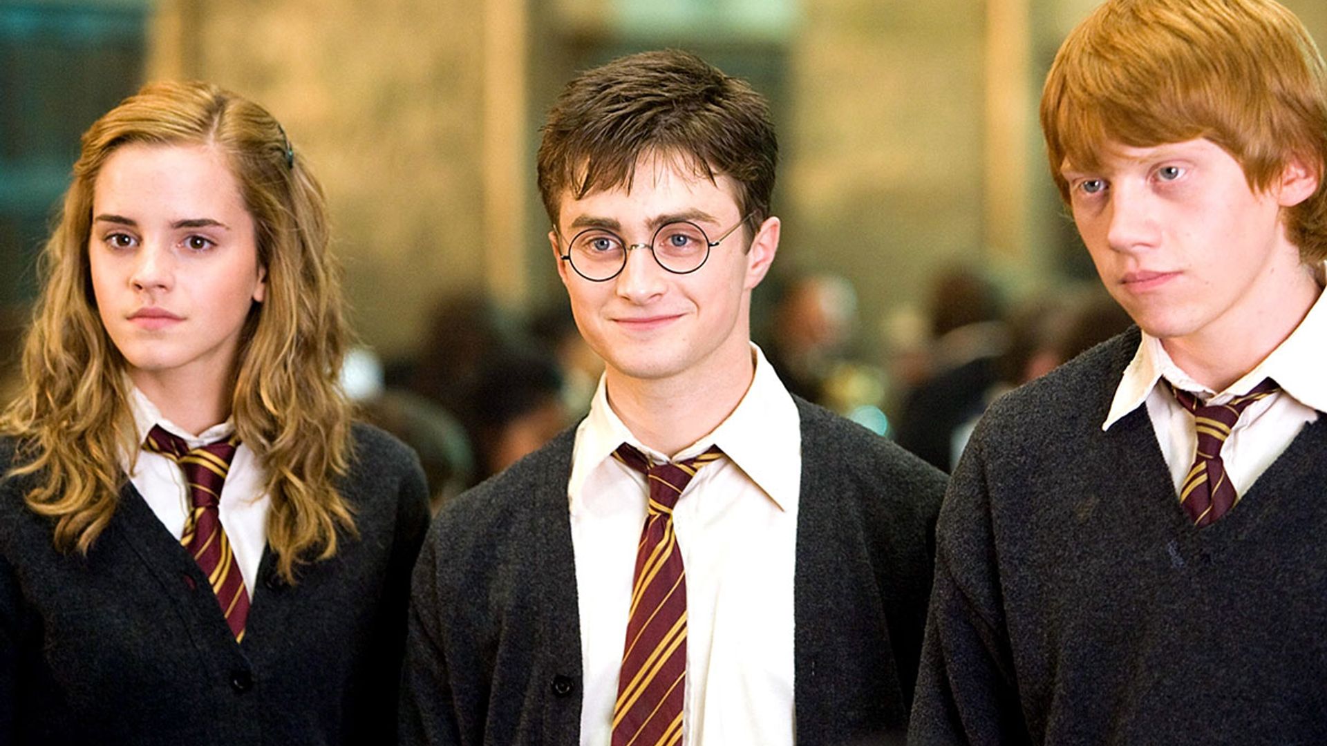 Everything you need to know about the Harry Potter reunion Return to Hogwarts