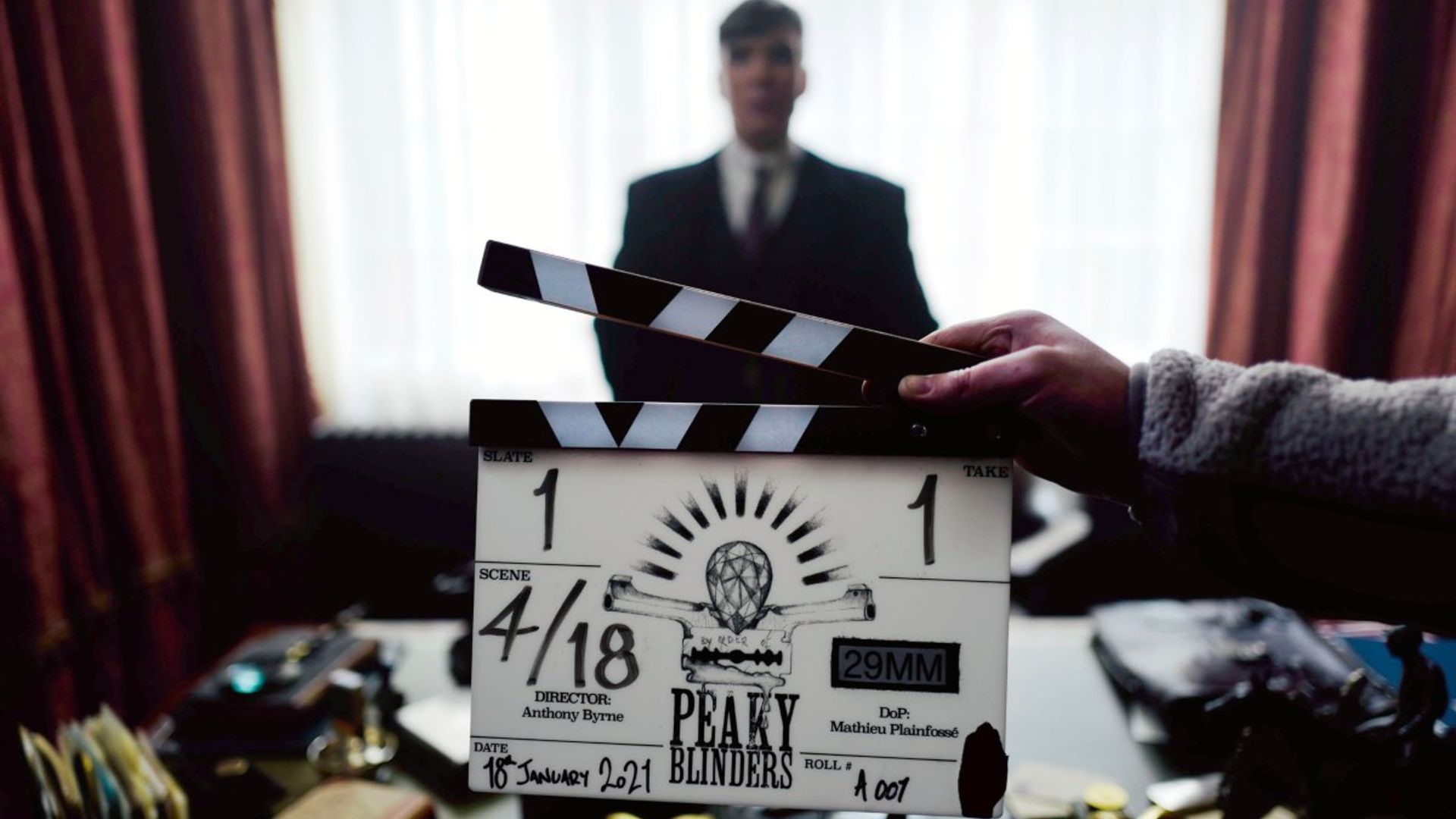 Peaky Blinders share first look at season six and tease early 2022 release date - details
