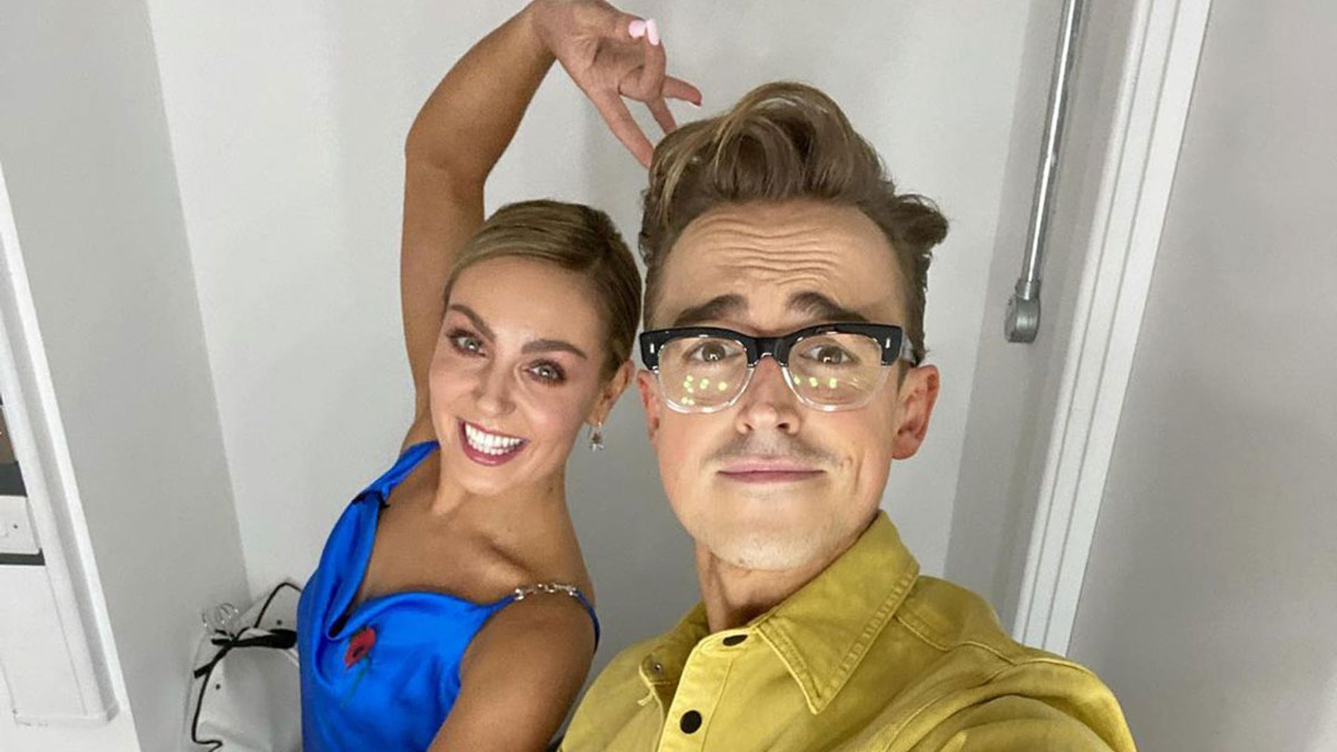 Tom Fletcher 'absolutely gutted' after Strictly exit - reveals sadness on 'difficult day'