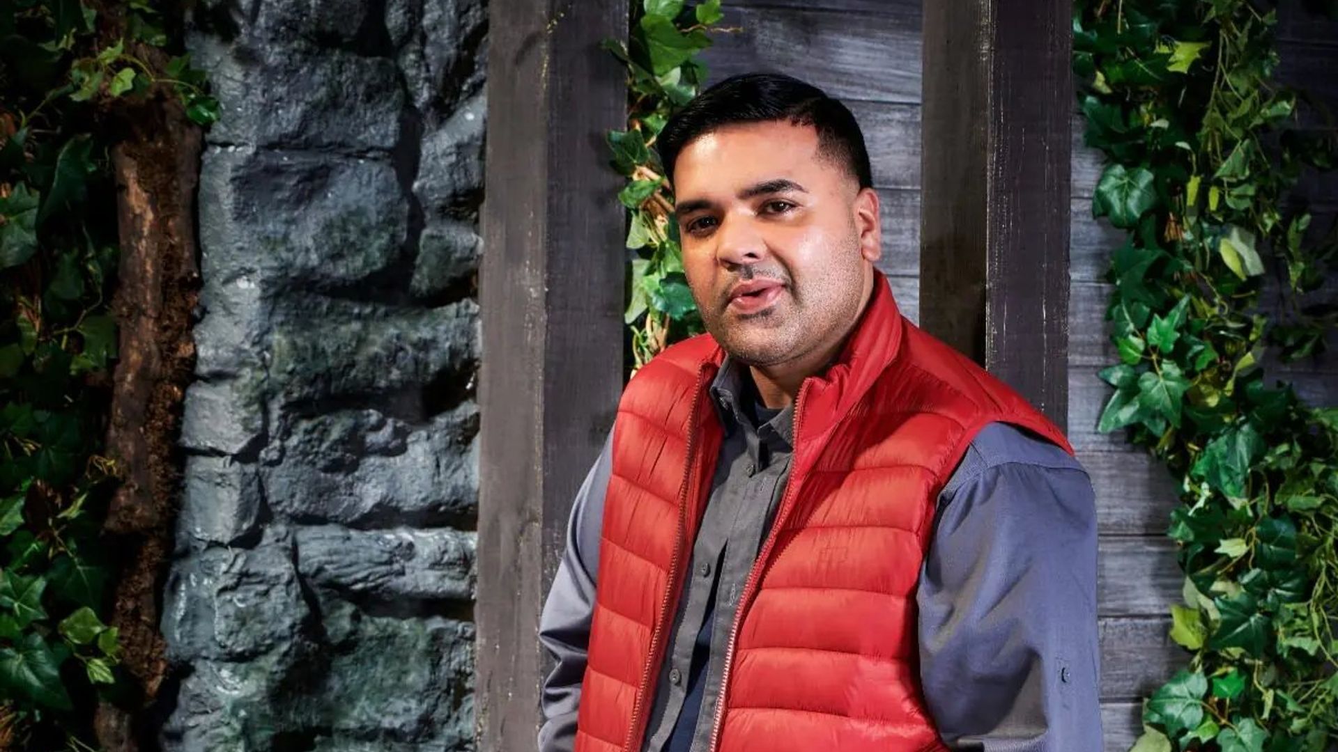 I'm a Celeb: viewers divided over Naughty Boy and Frankie rice row
