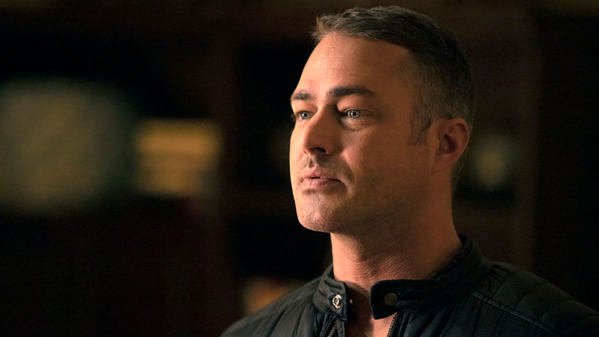 Chicago Fire's Taylor Kinney gets candid about future on show 