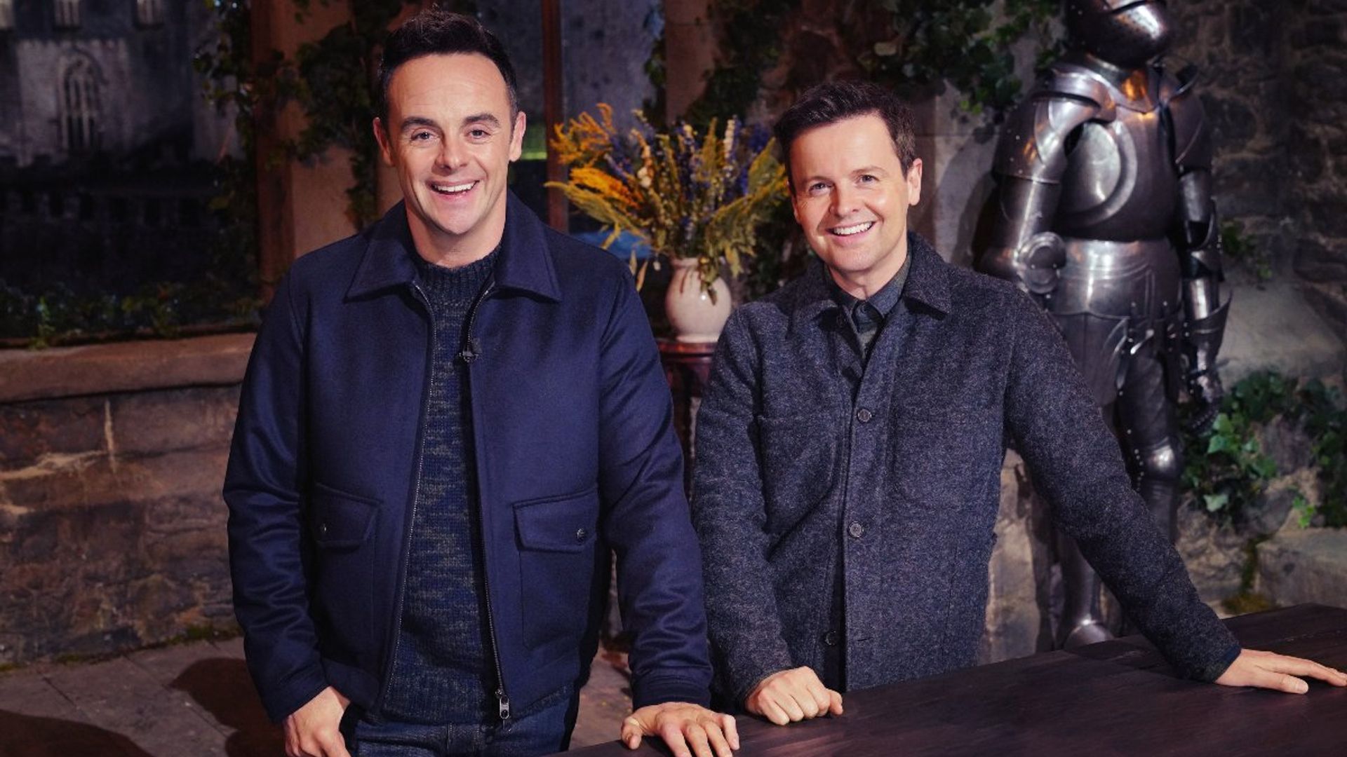 Ant and Dec reveal real reason why celebs were taken out of I'm a Celeb castle