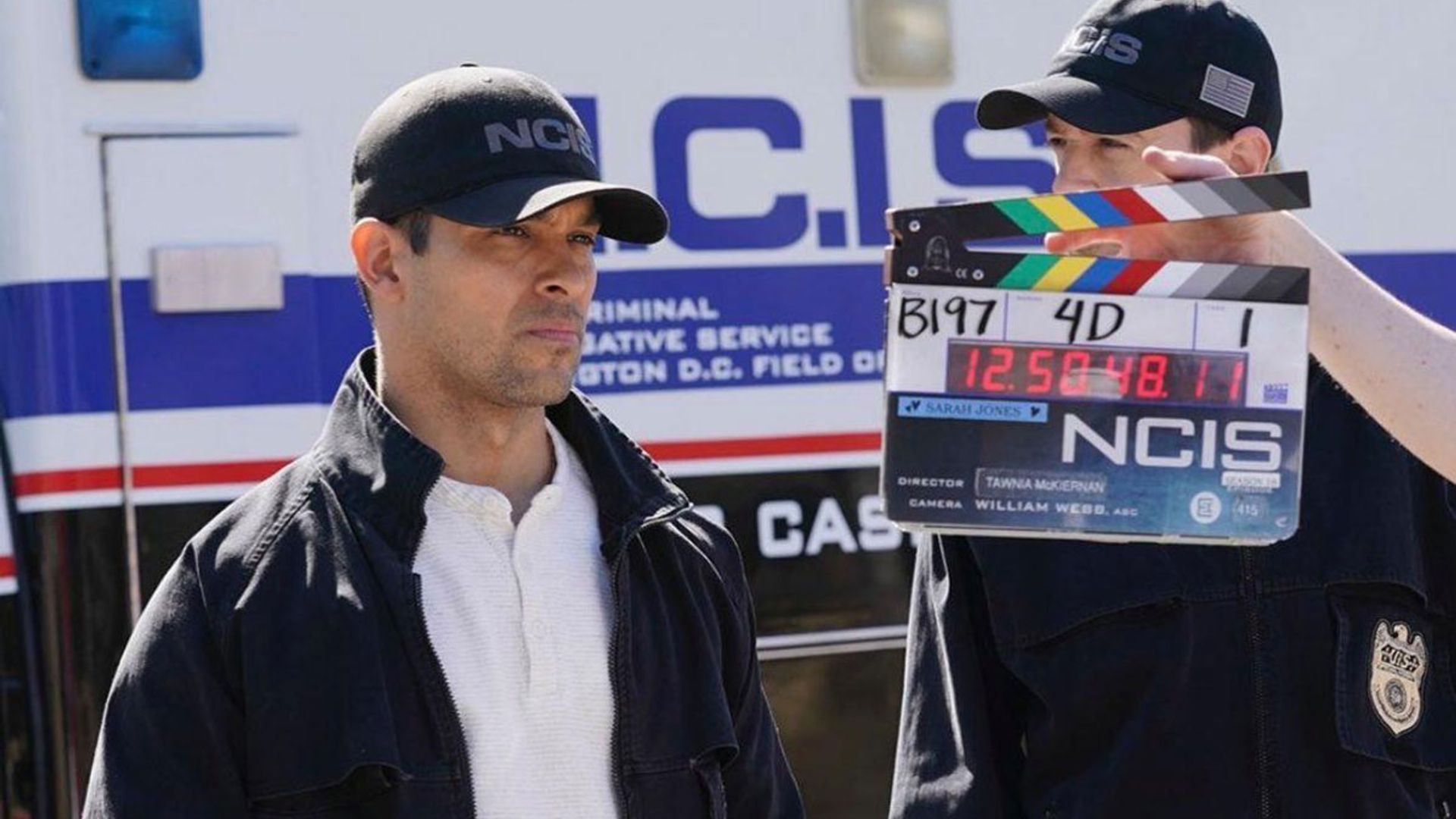 NCIS fans worry for future of Wilmer Valderrama's Torres after unexpected behind-the-scenes clip